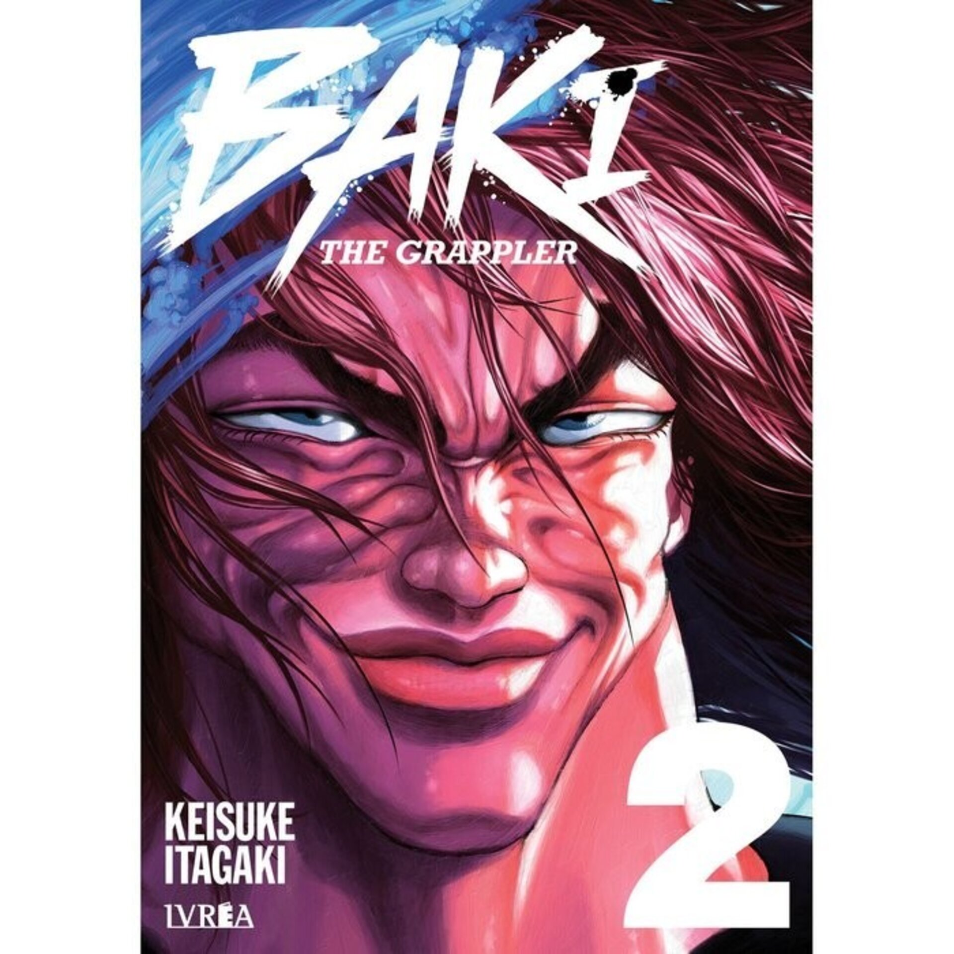BAKI THE GRAPPLER EDICION KANZENBAN 2 - 1