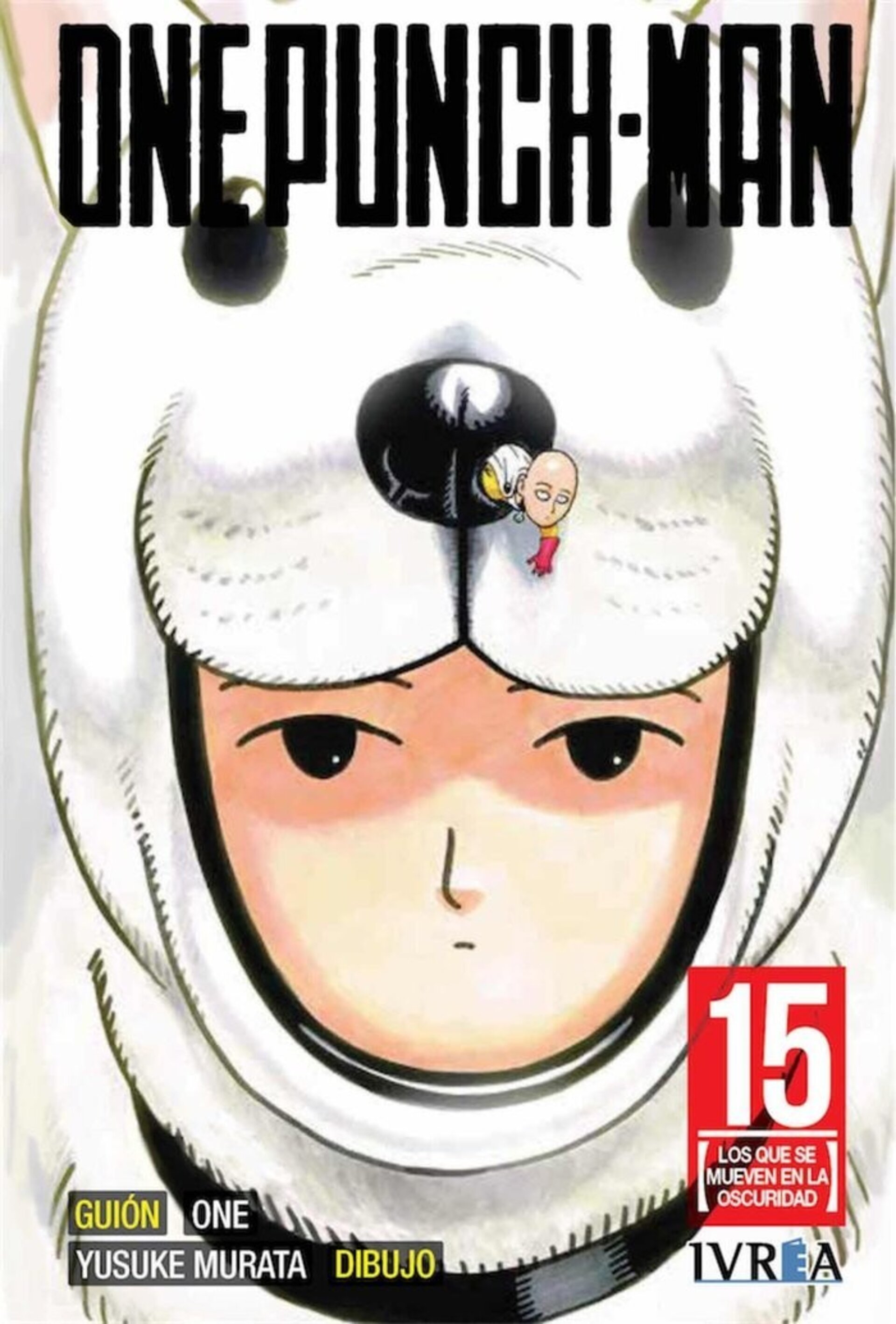 ONE PUNCH MAN 15 - 1