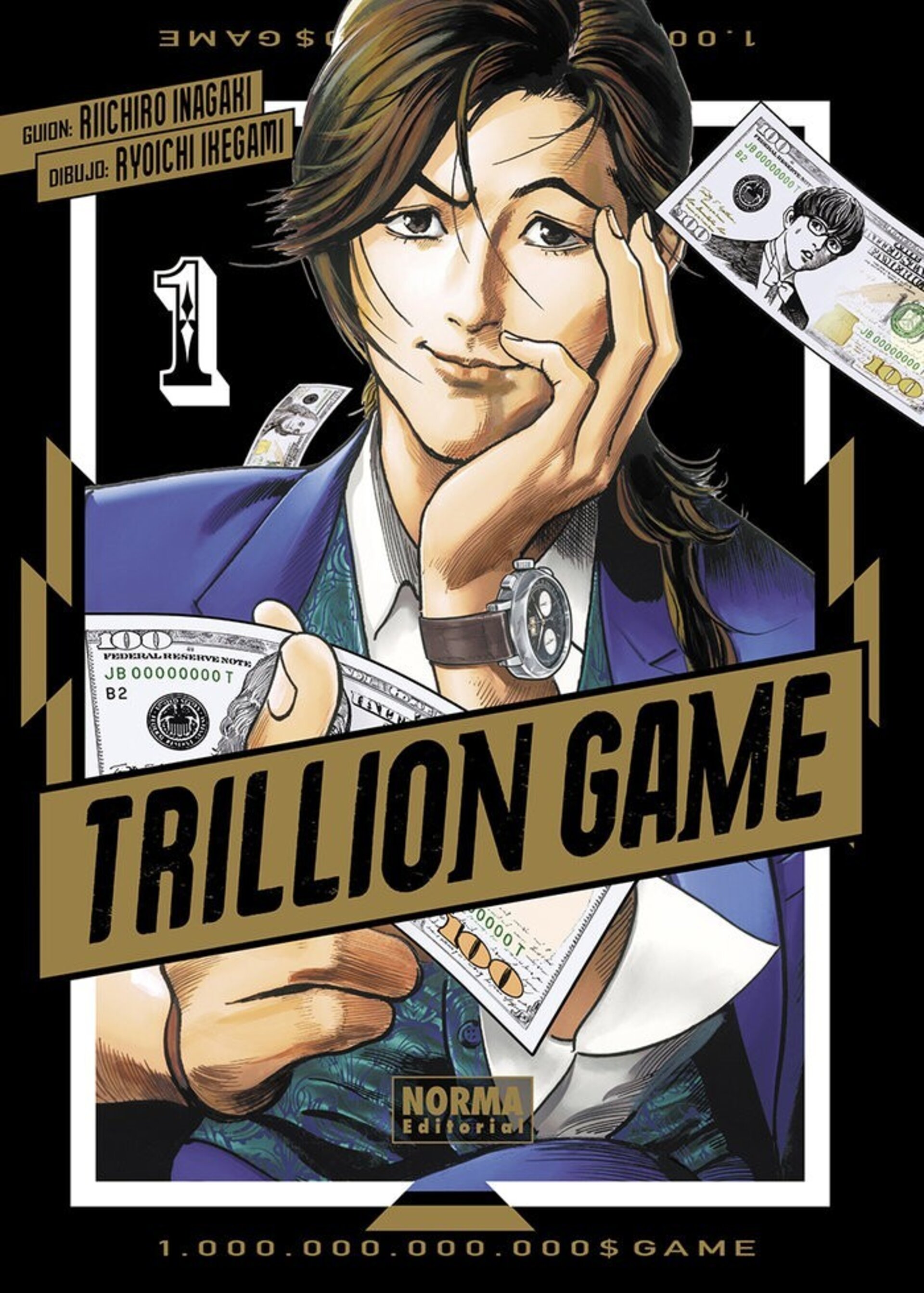 TRILLION GAME 1 - 1