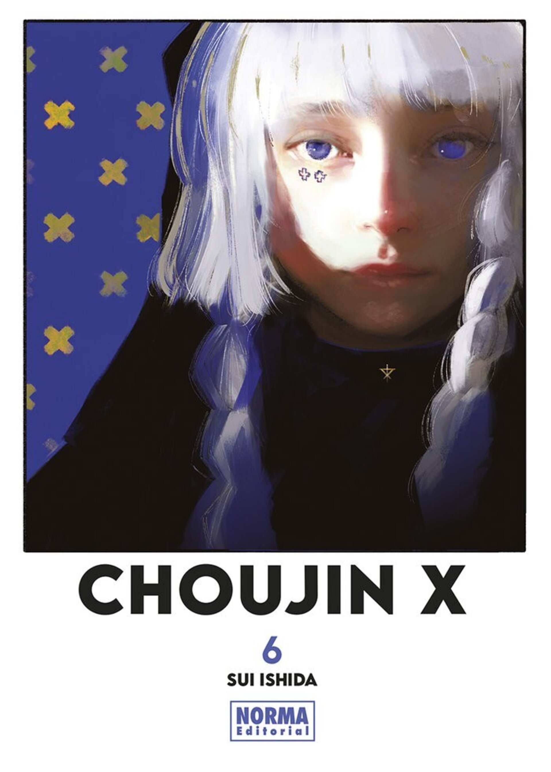 CHOUJIN X 6 - 1