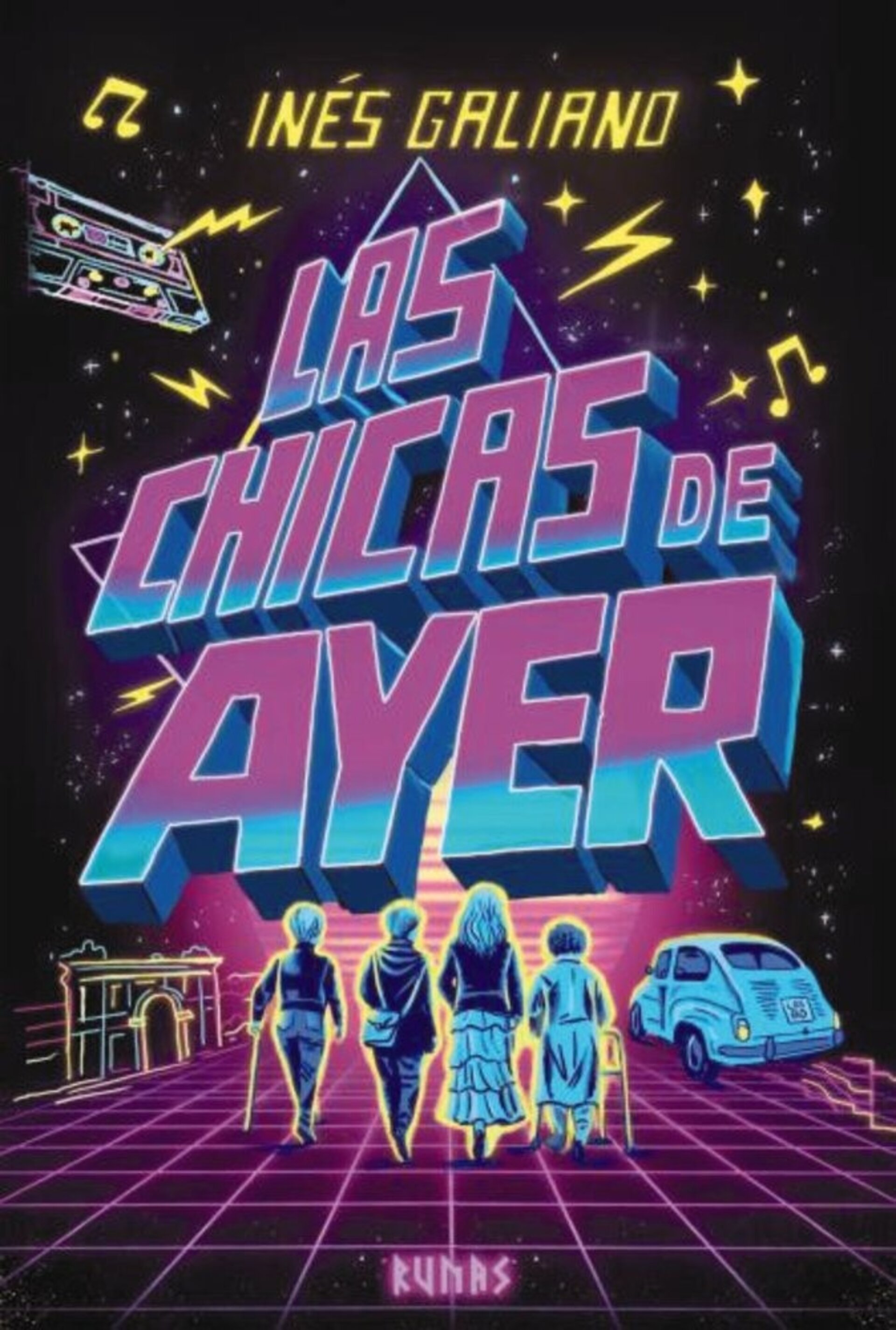 LAS CHICAS DE AYER - 1