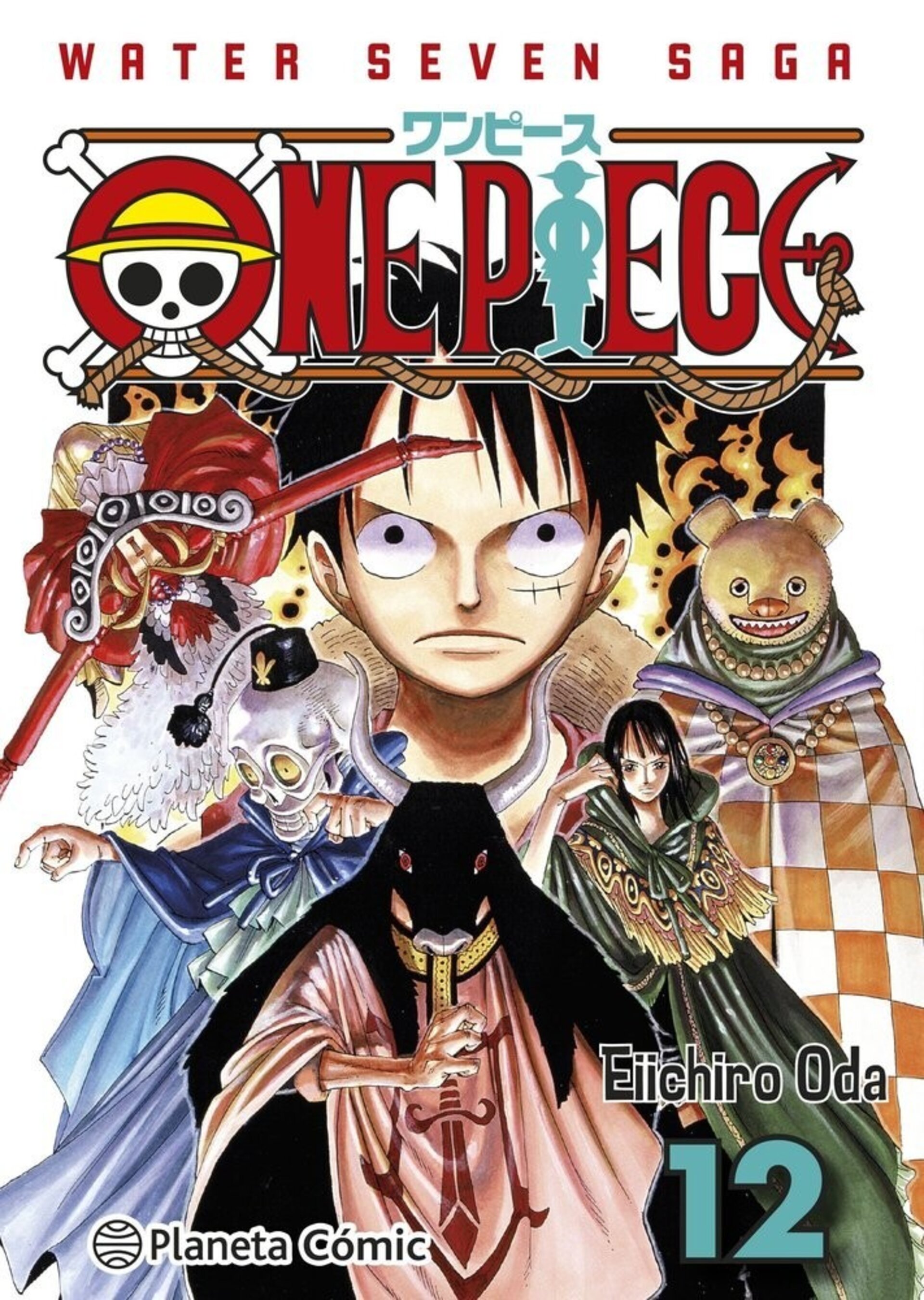 ONE PIECE (3 EN 1) 12 - 1