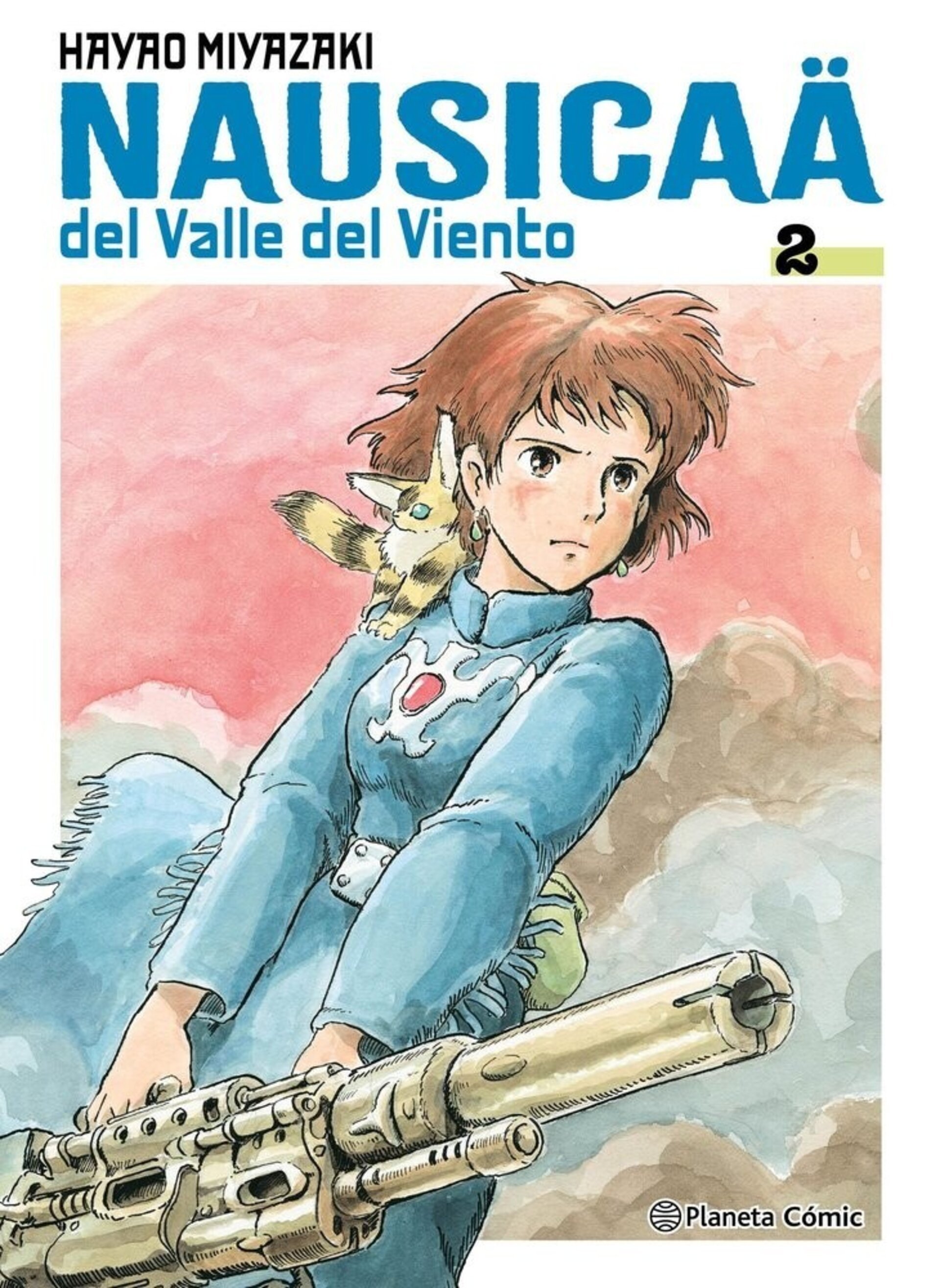 NAUSICAA 2 - 1