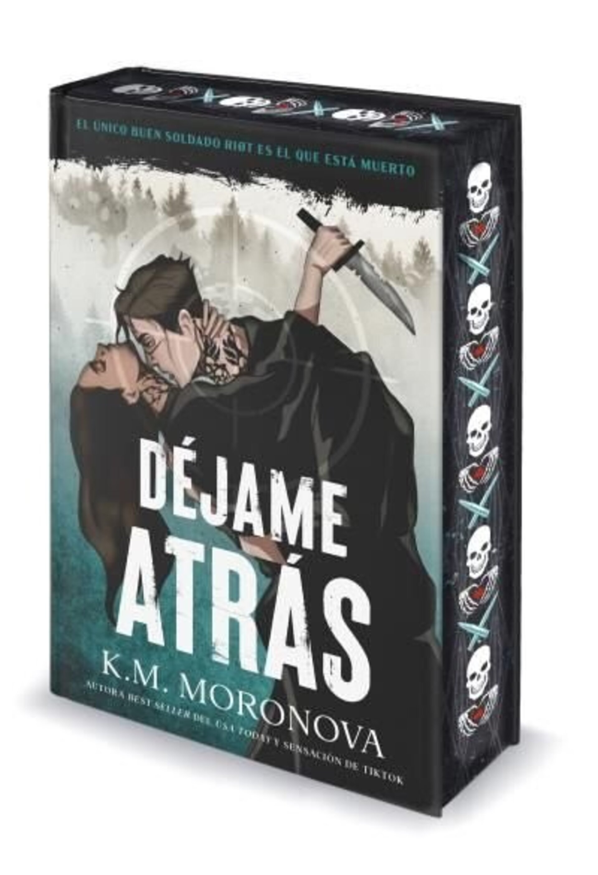 DÉJAME ATRÁS (MILITARY 1) - 1
