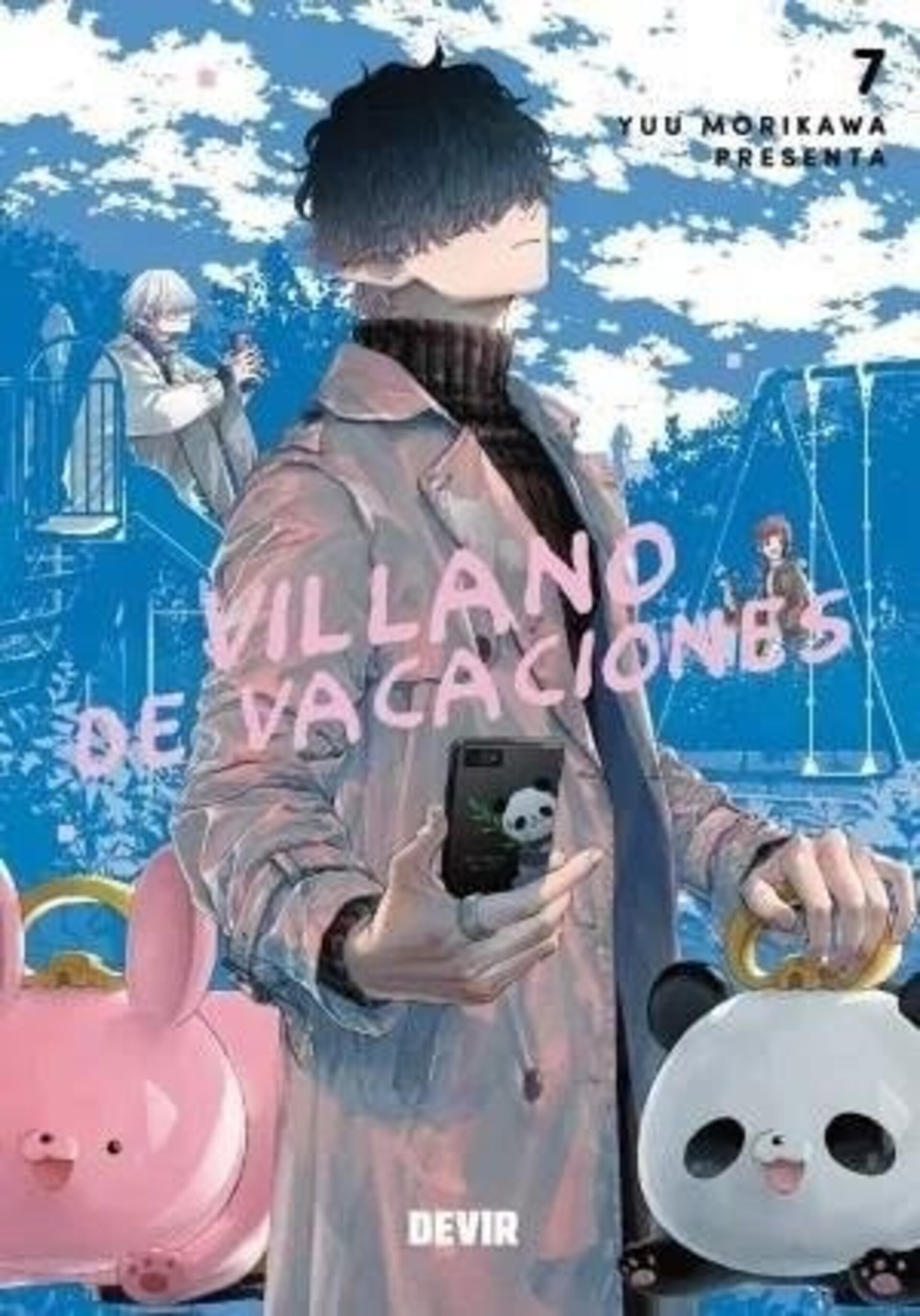 VILLANO DE VACACIONES 7 - 1