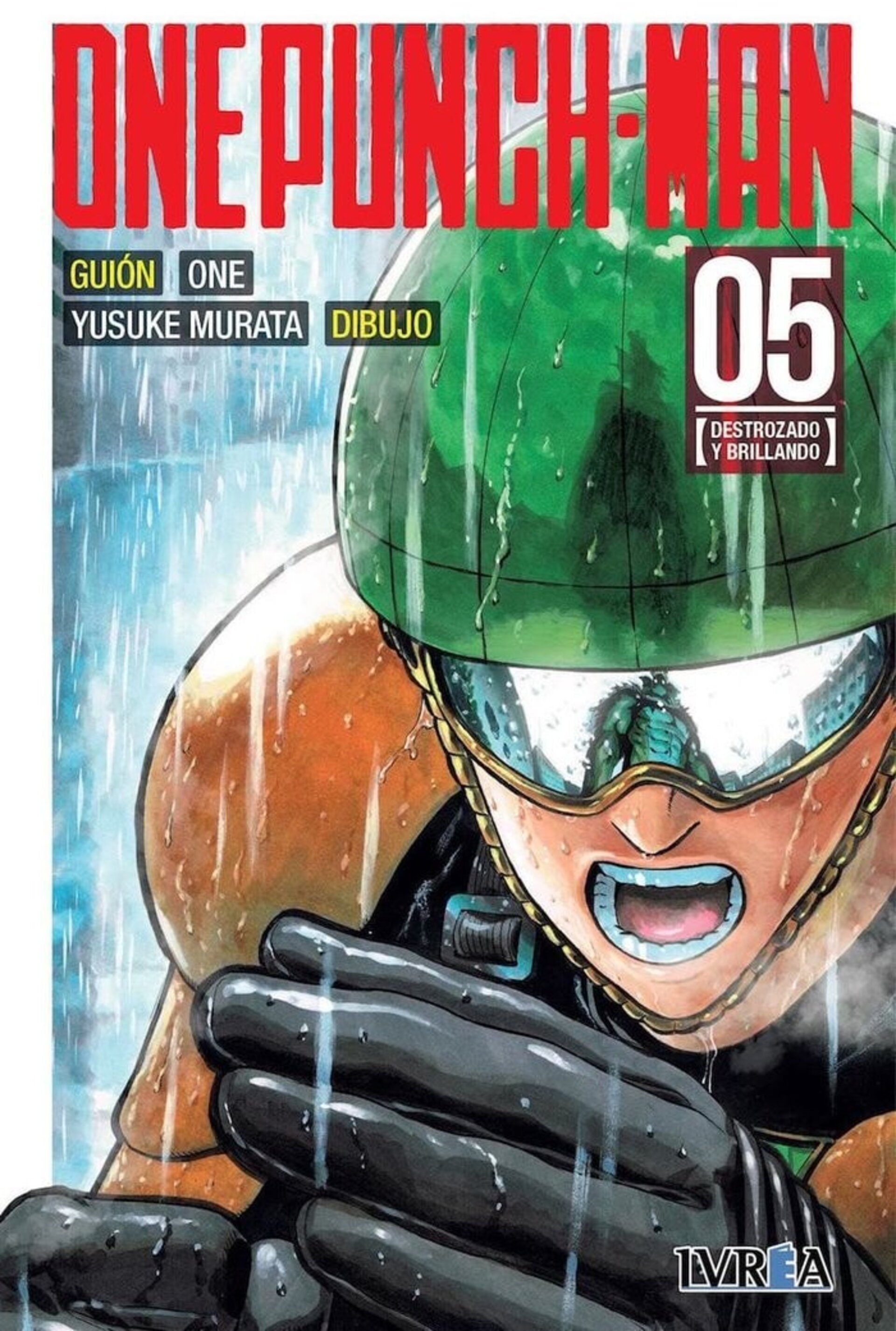 ONE PUNCH MAN 5 - 1