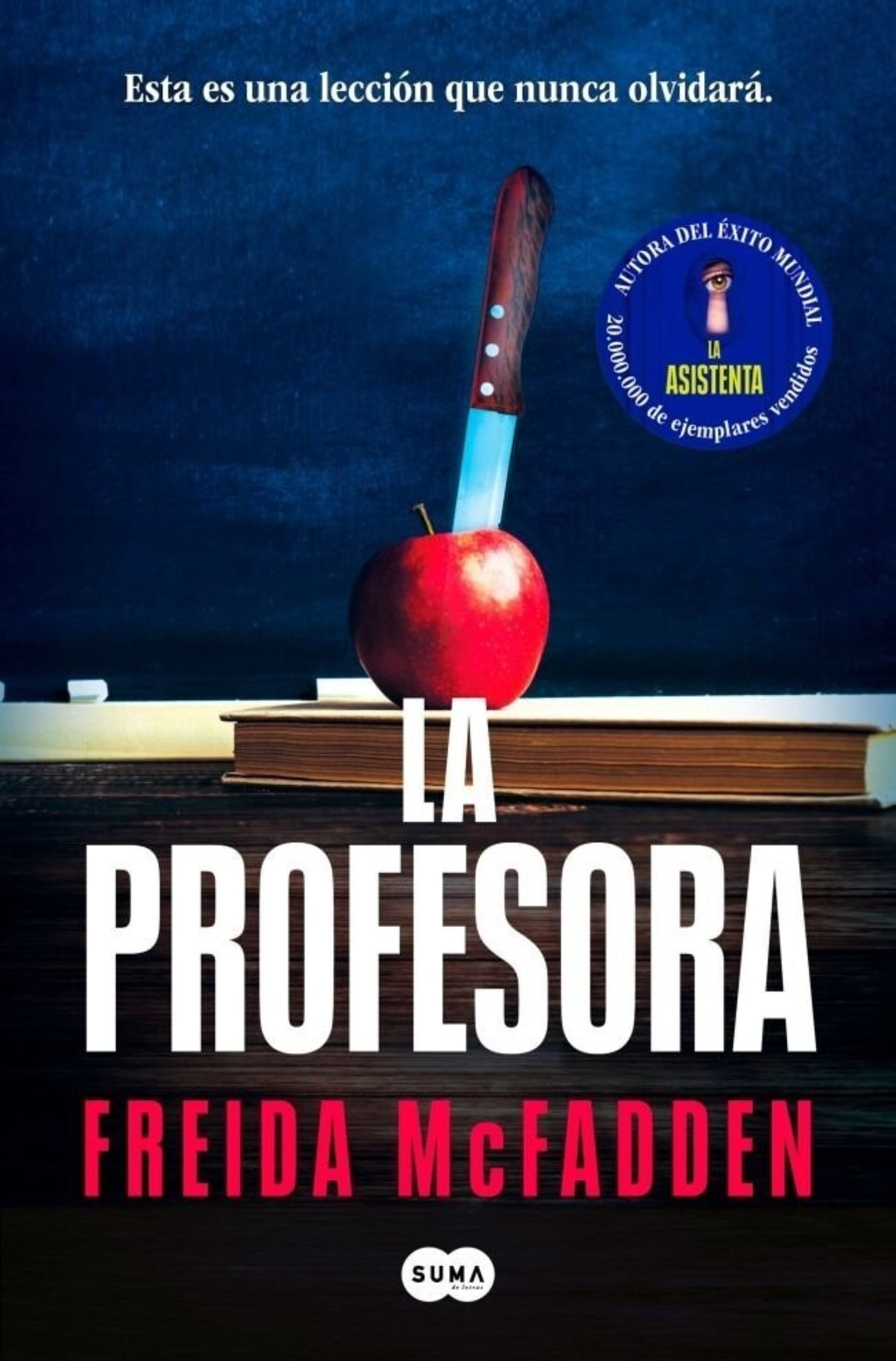 LA PROFESORA - 1