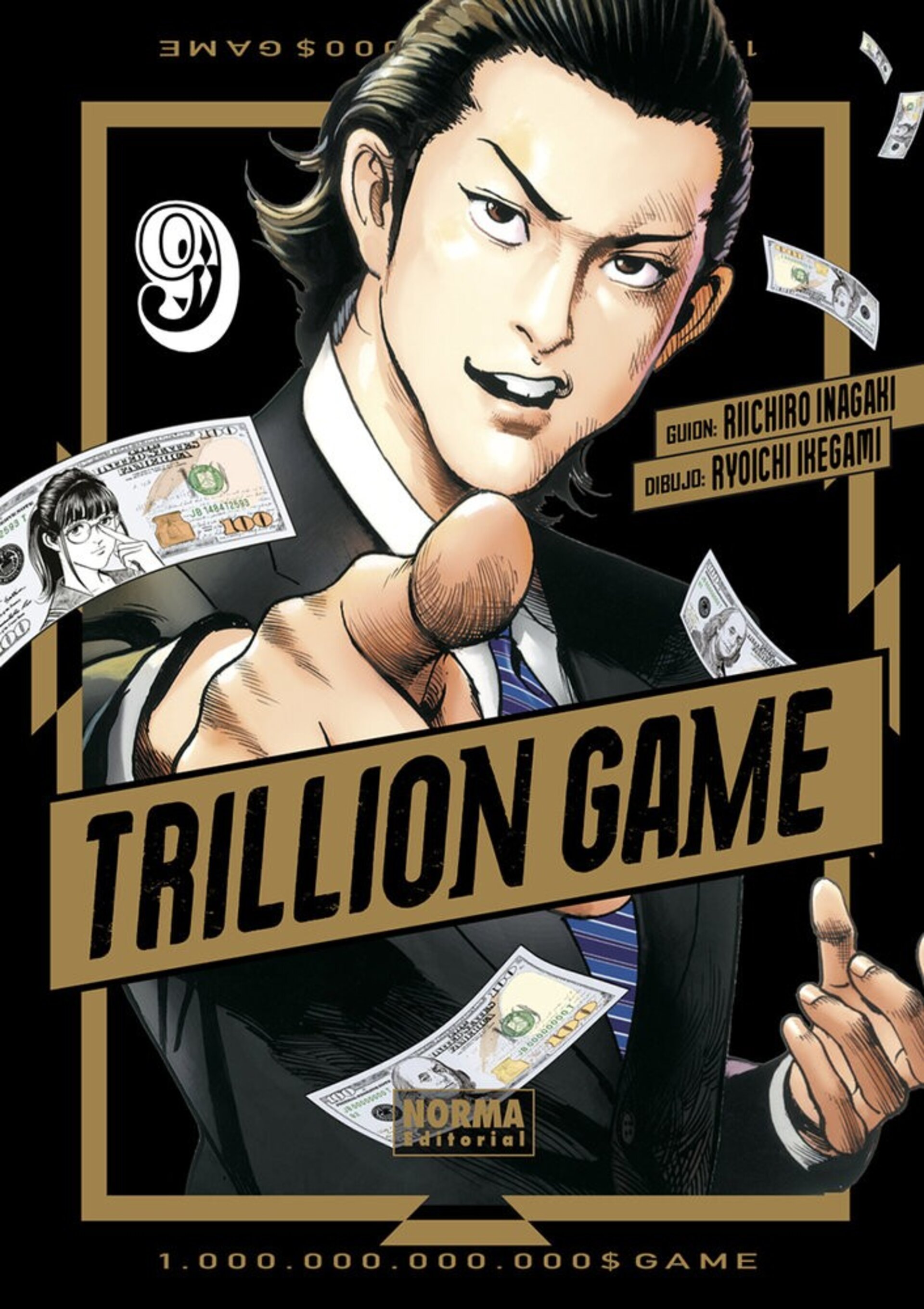 TRILLION GAME 9 - 1