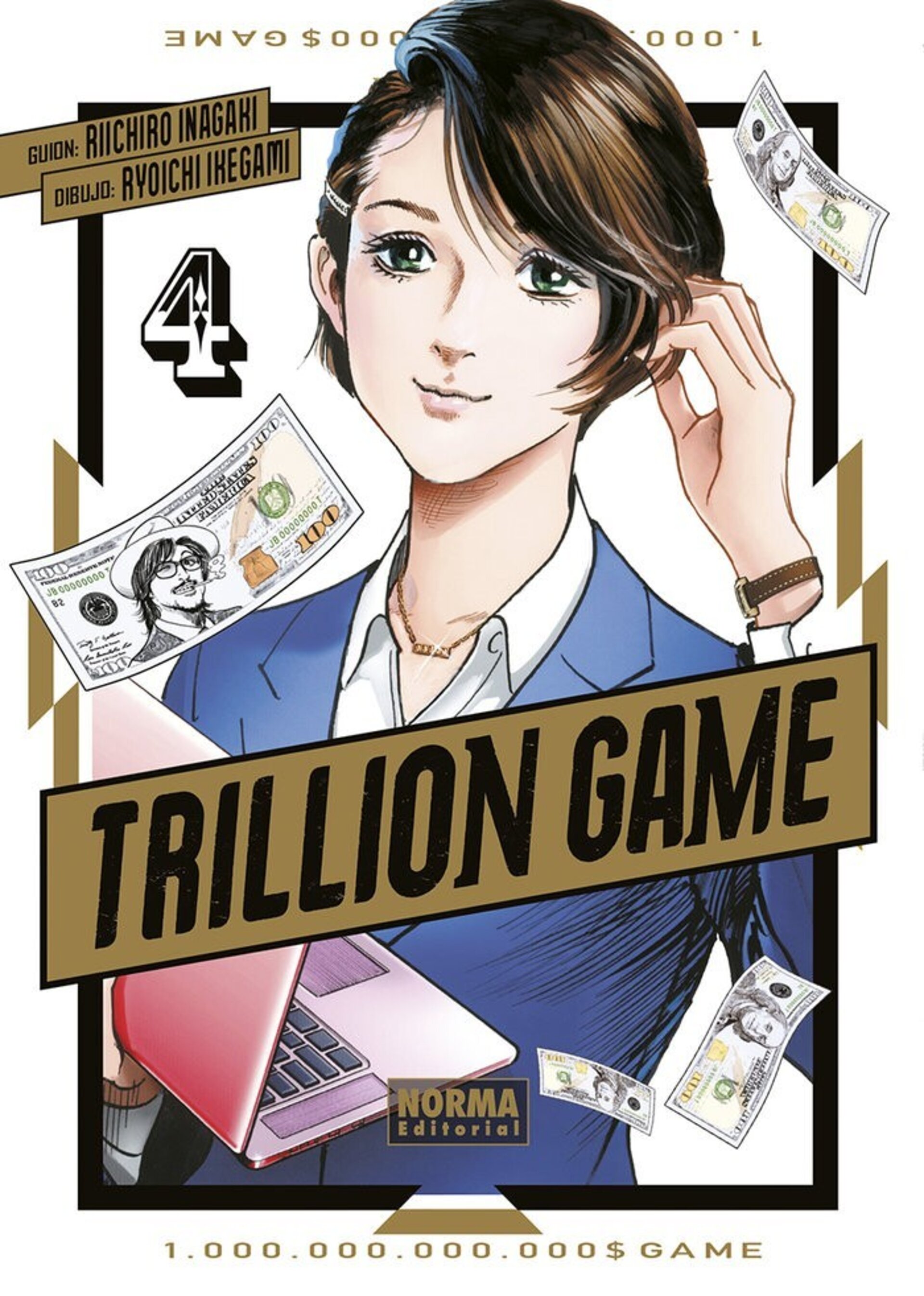 TRILLION GAME 4 - 1