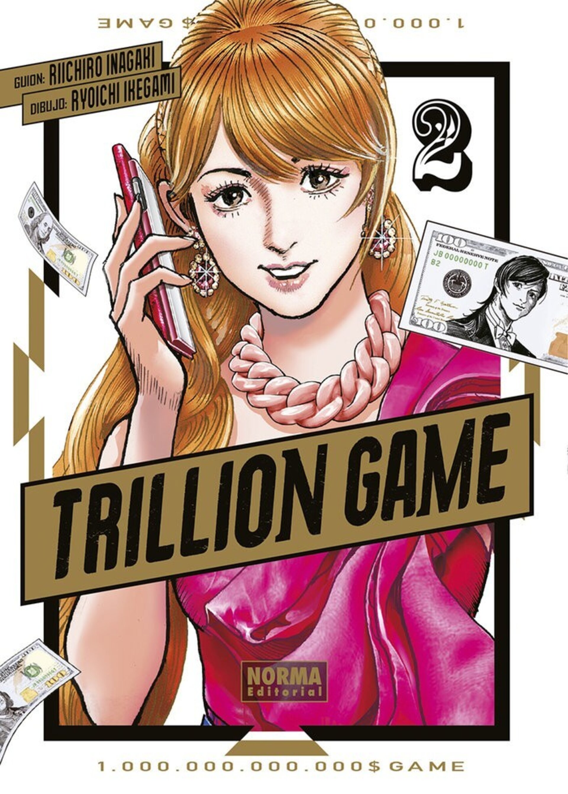 TRILLION GAME 2 - 1