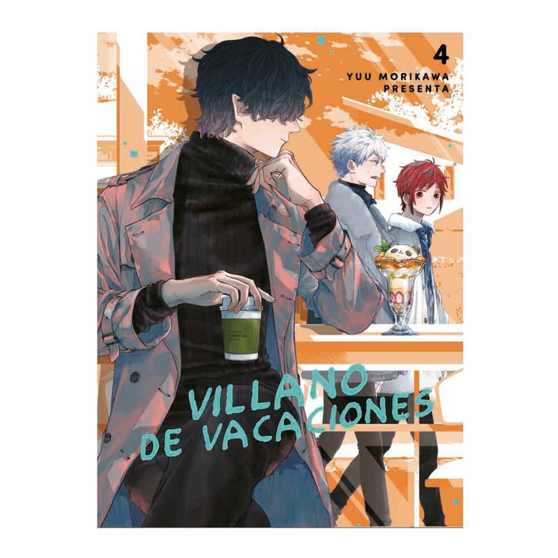 VILLANO DE VACACIONES 4 - 1