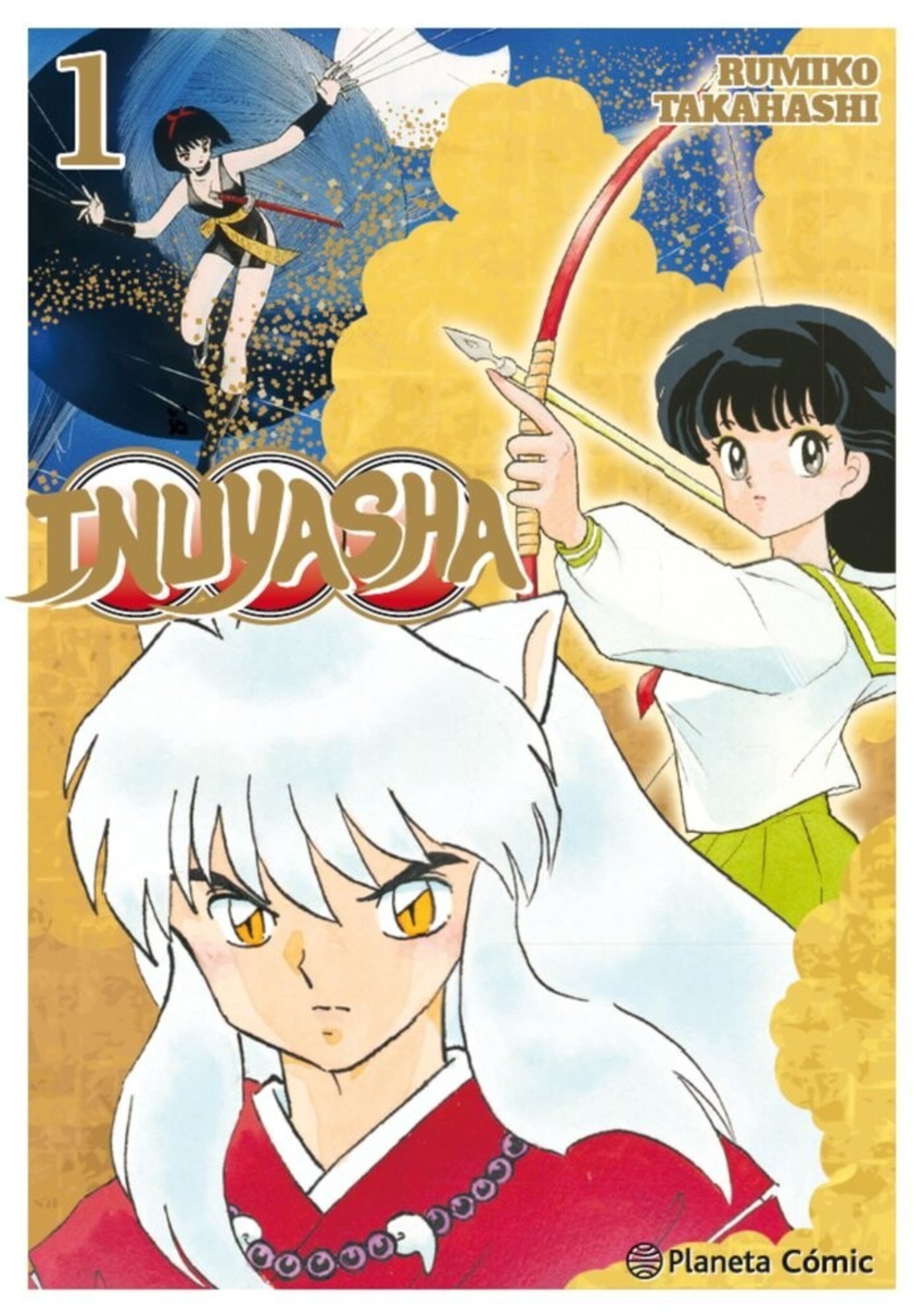 INUYASHA 1 - 1
