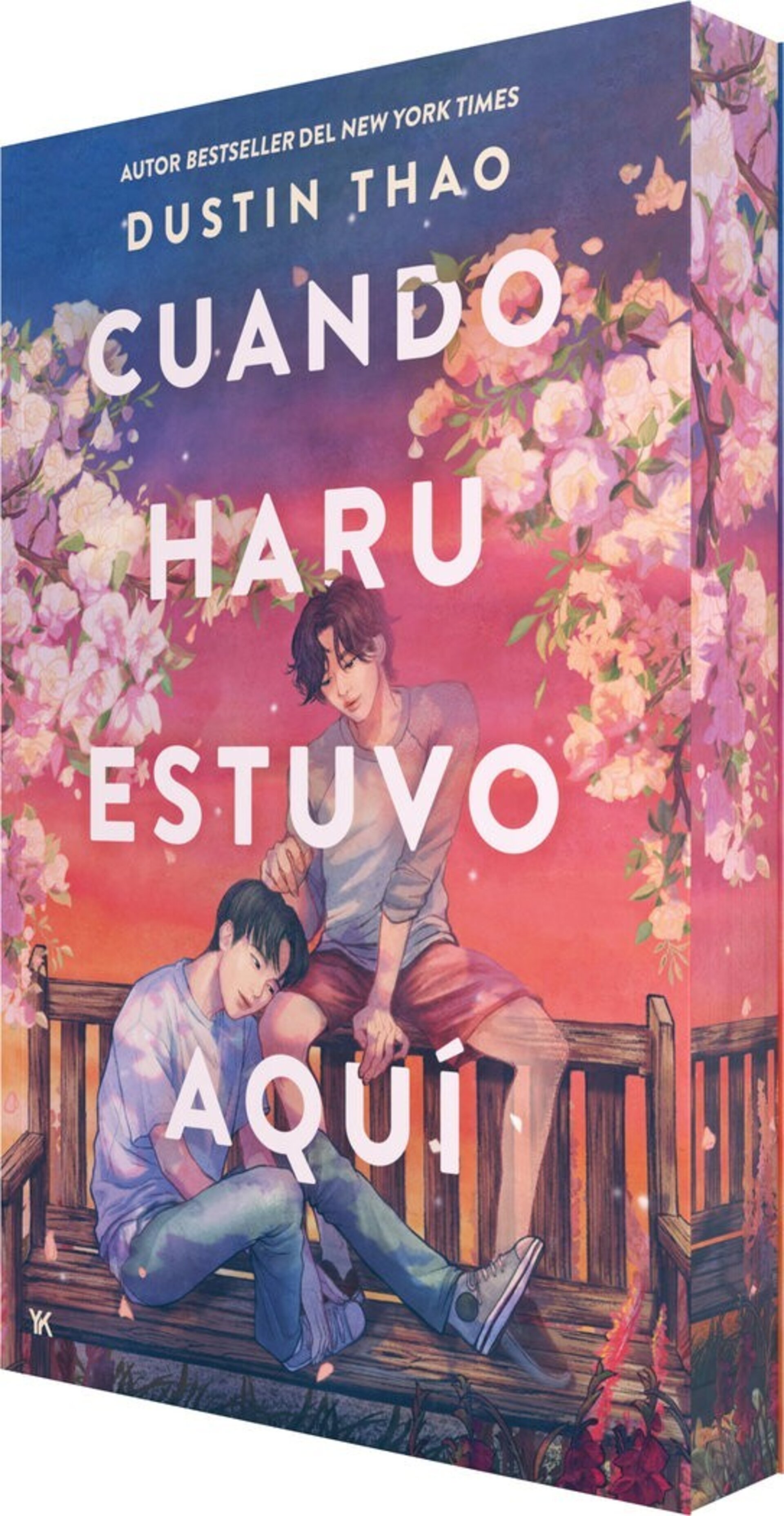 CUANDO HARU ESTUVO AQUÍ - 1