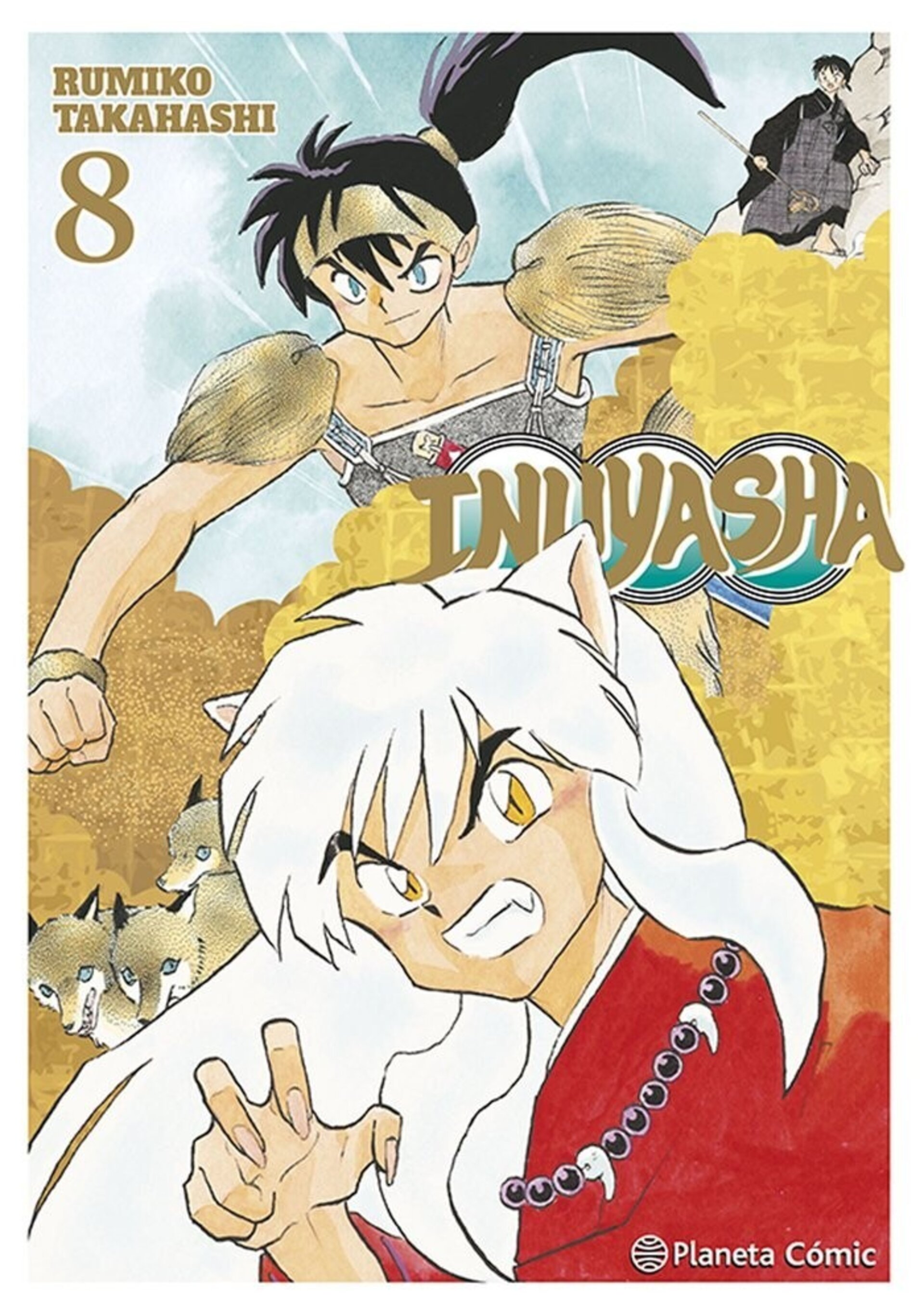 INUYASHA 8 - 1
