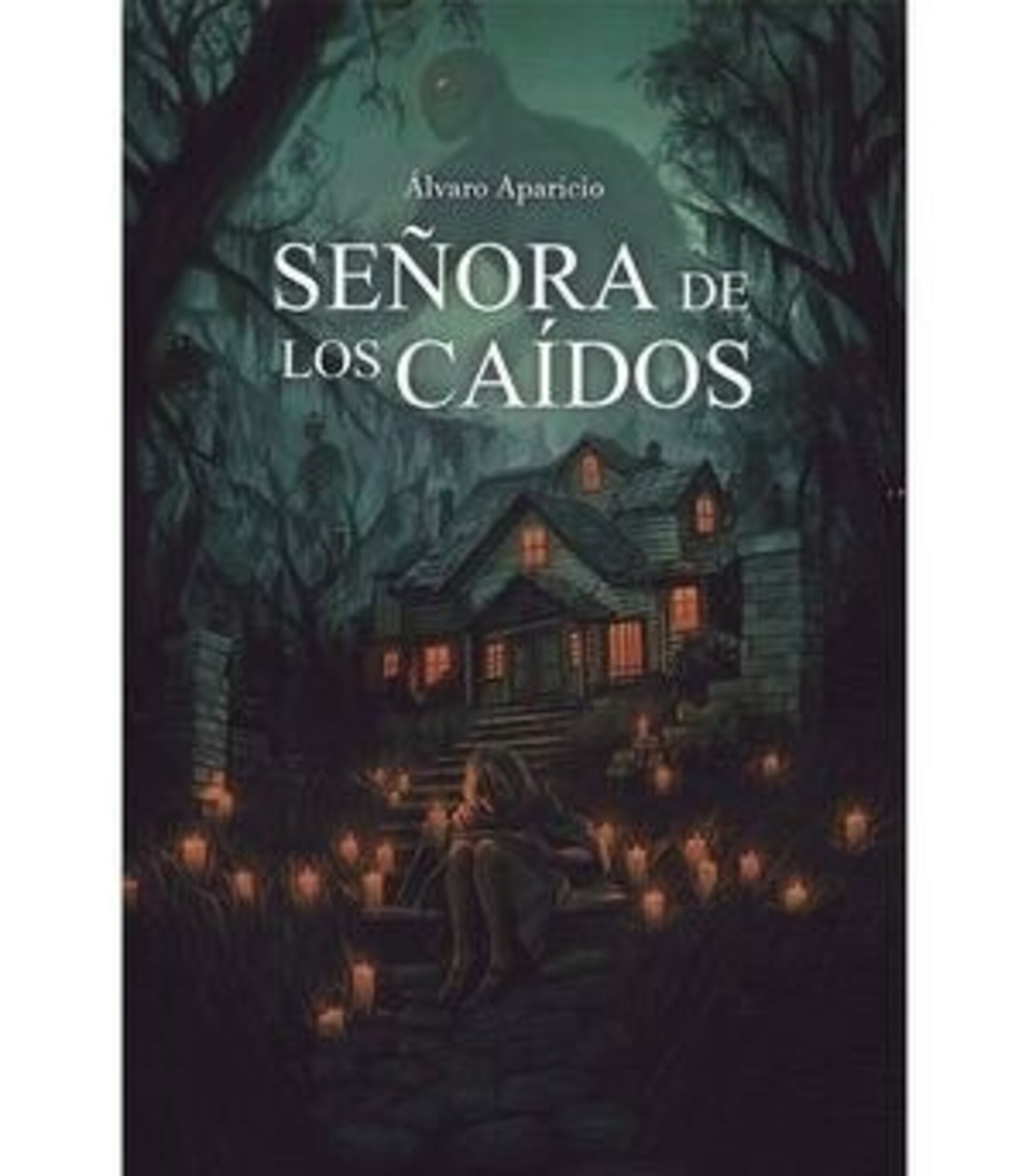 SEÑORA DE LOS CAIDOS - 1