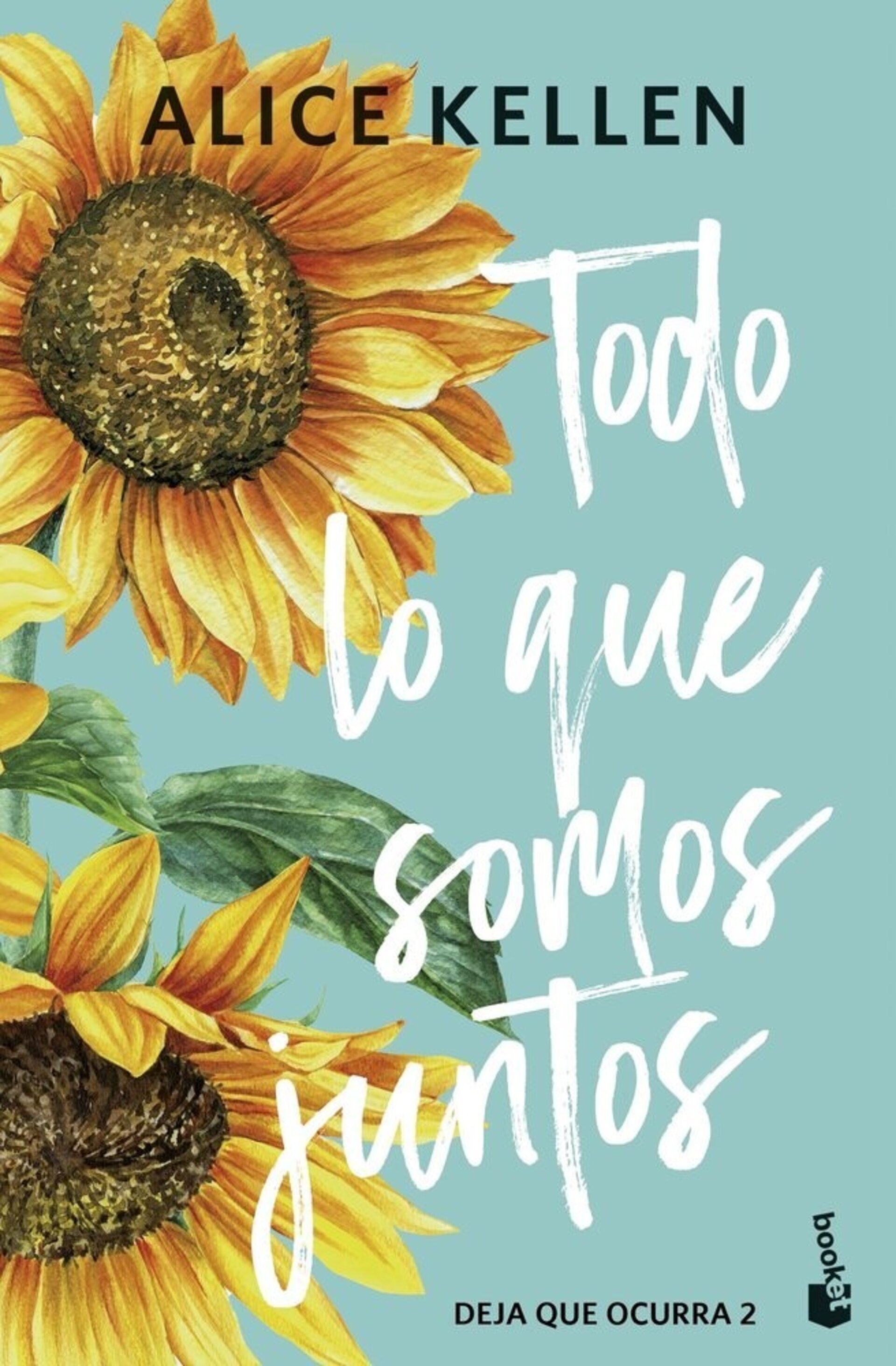 TODO LO QUE SOMOS JUNTOS. DEJA QUE OCURRA 2 (BOLSILLO) - 1