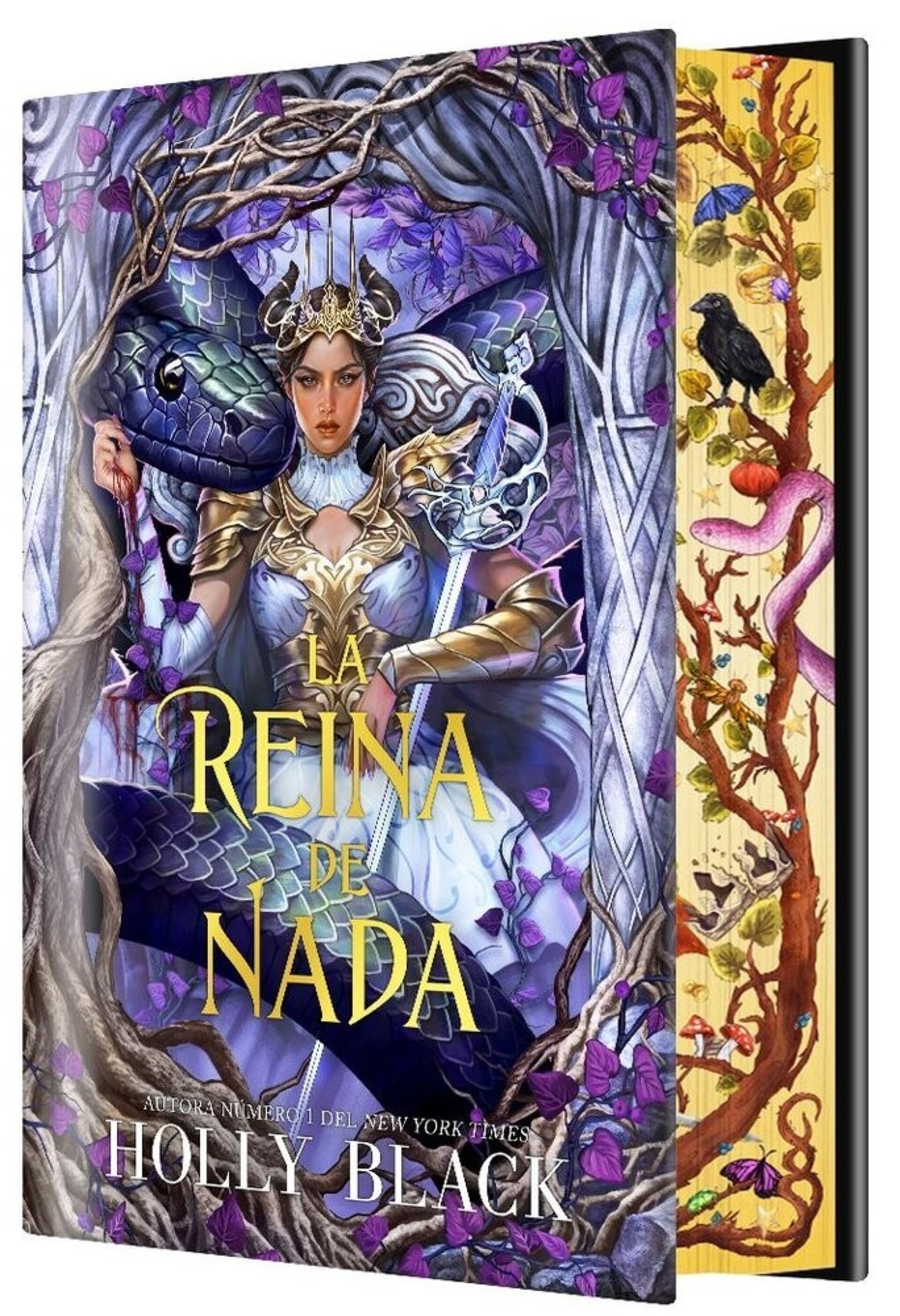 La reina de nada (ed. especial) - 1
