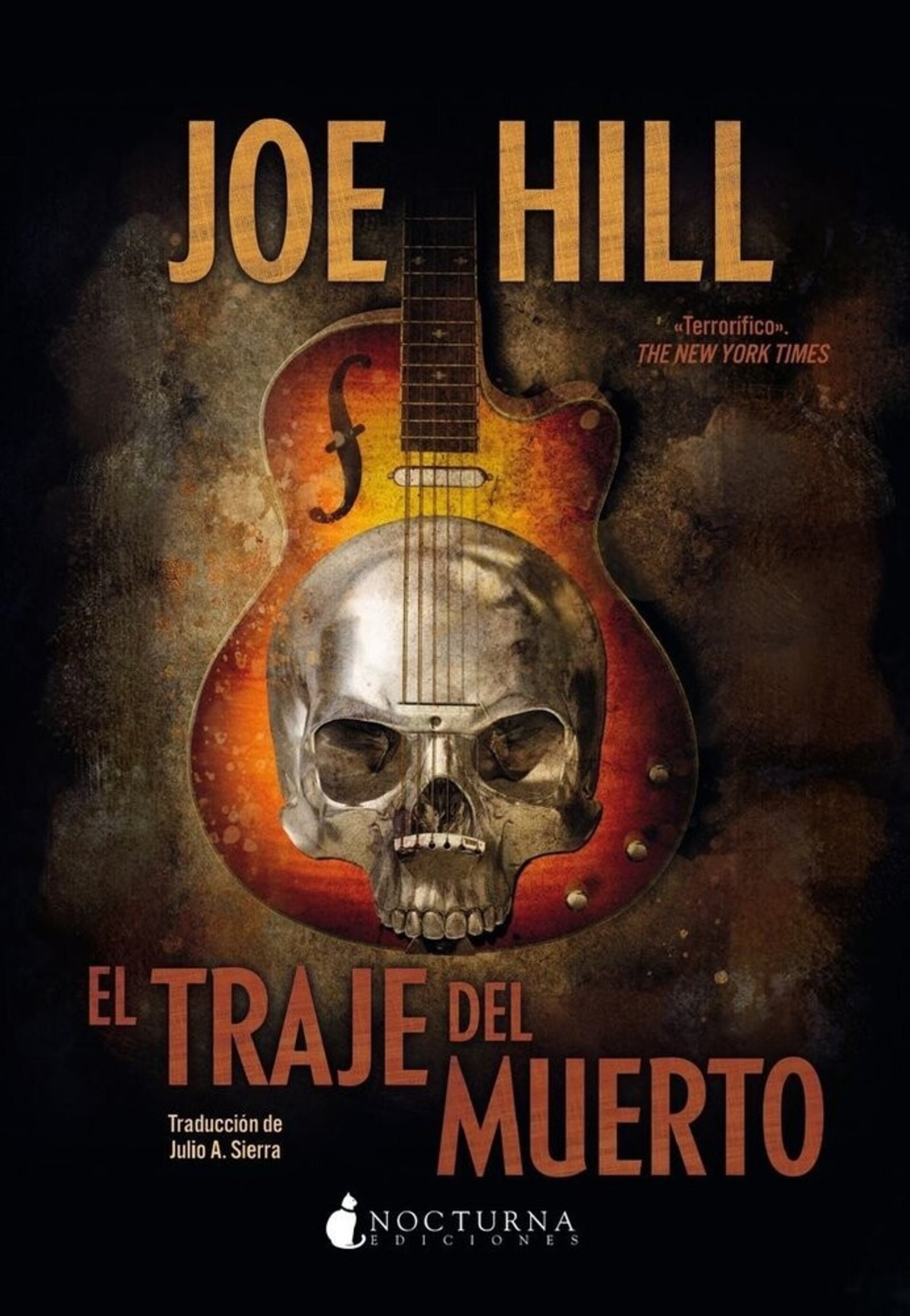 EL TRAJE DEL MUERTO - 1