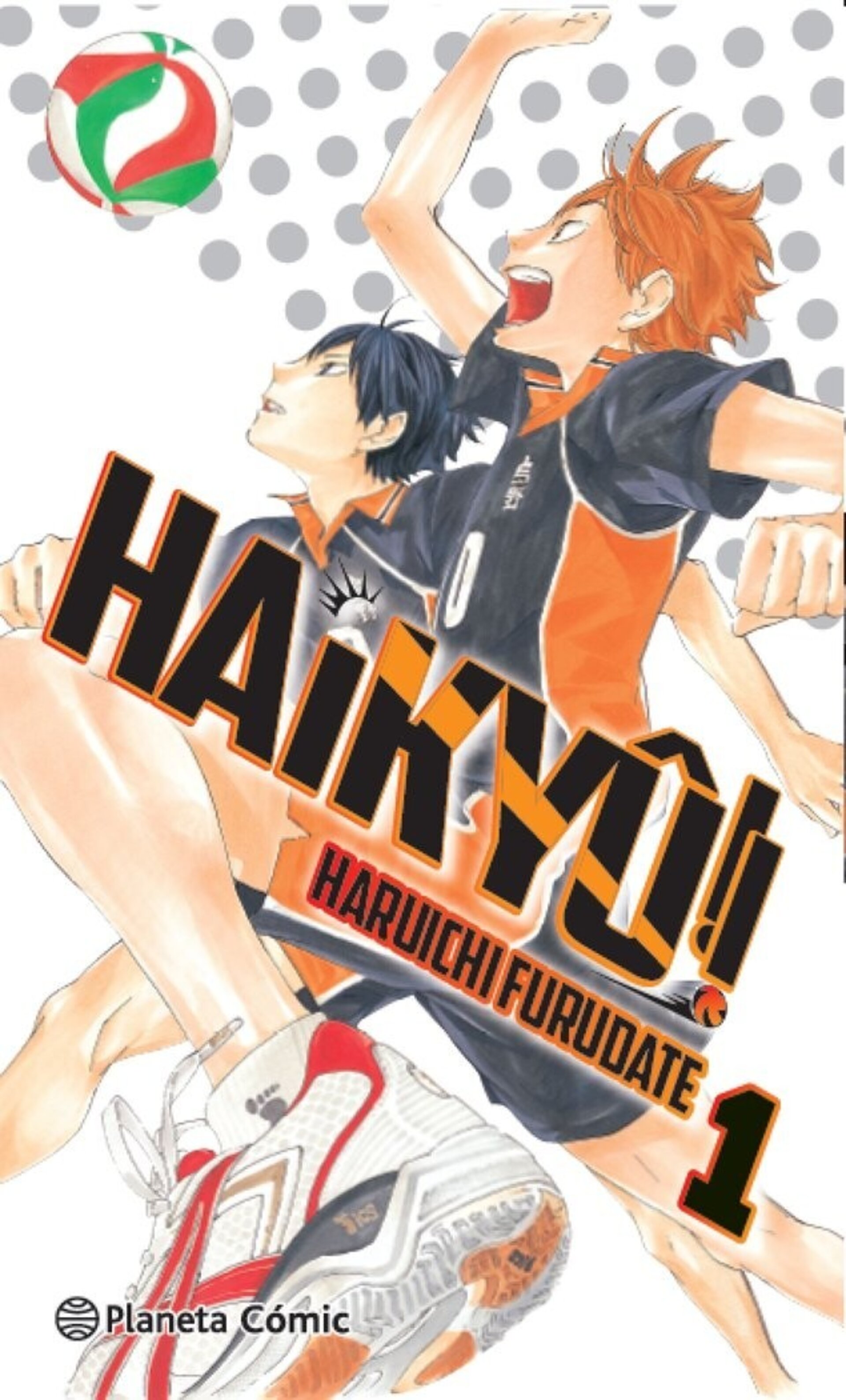 HAIKYU 01 - 1