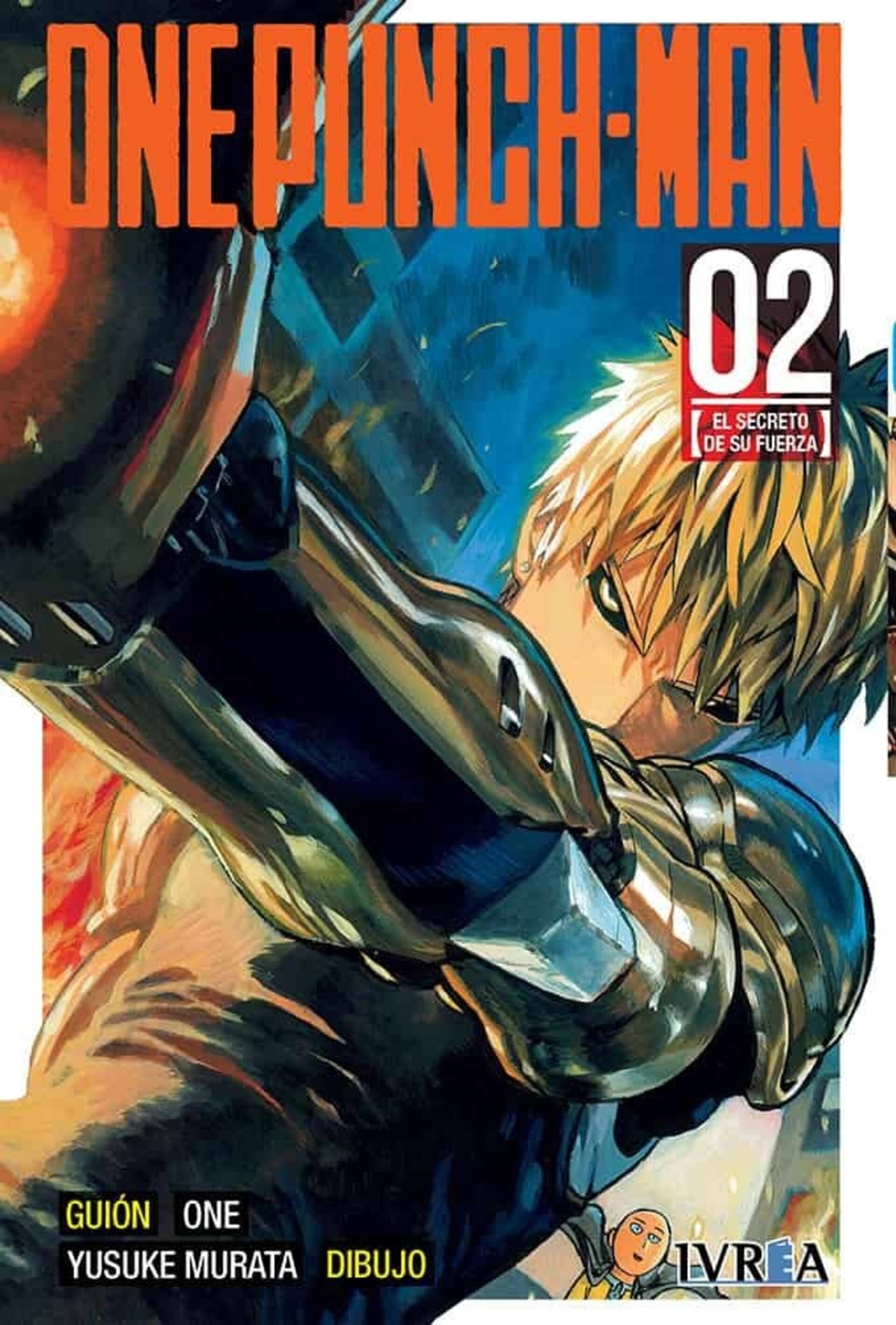 ONE PUNCH MAN 2 - 1