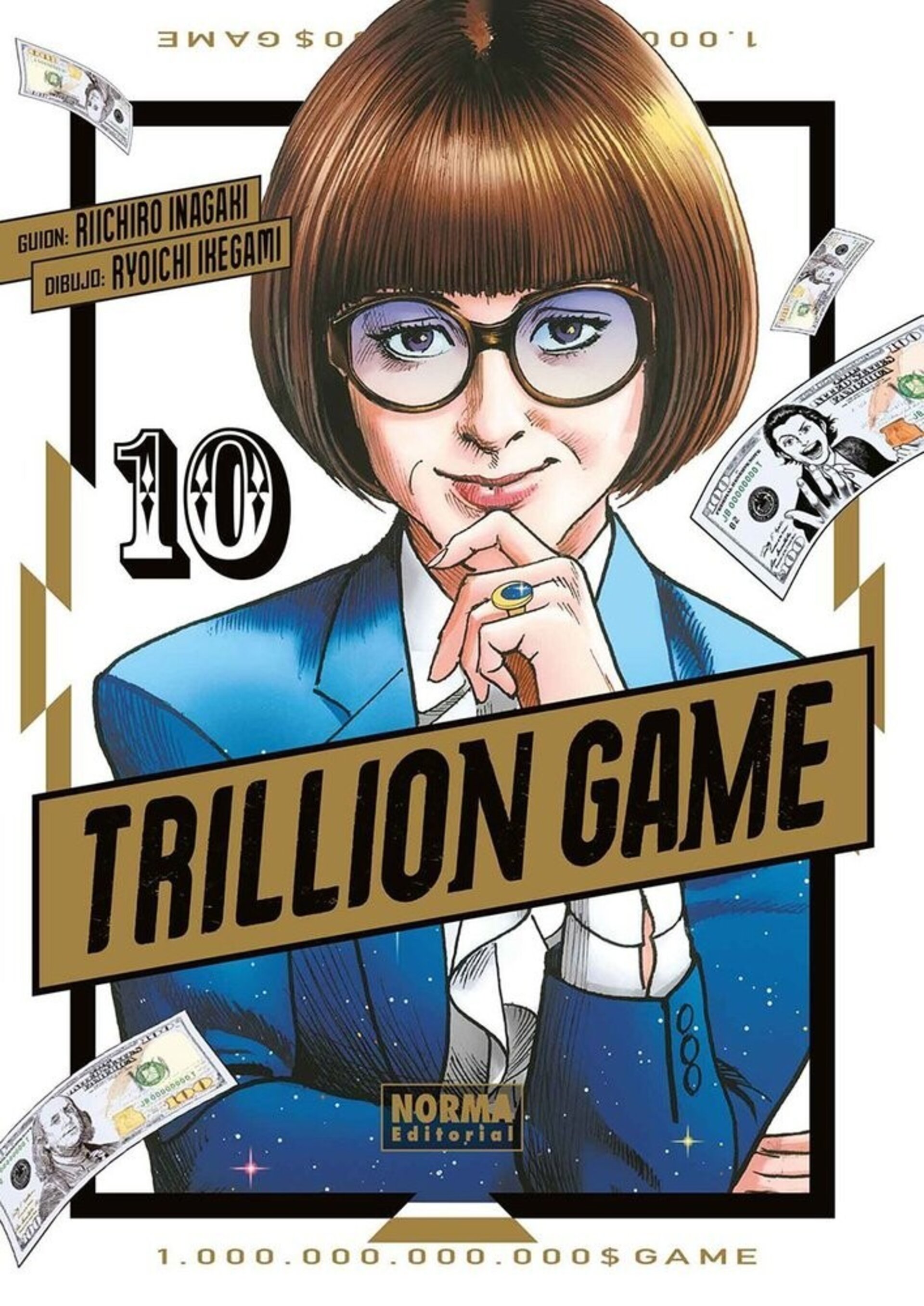 TRILLION GAME 10 - 1