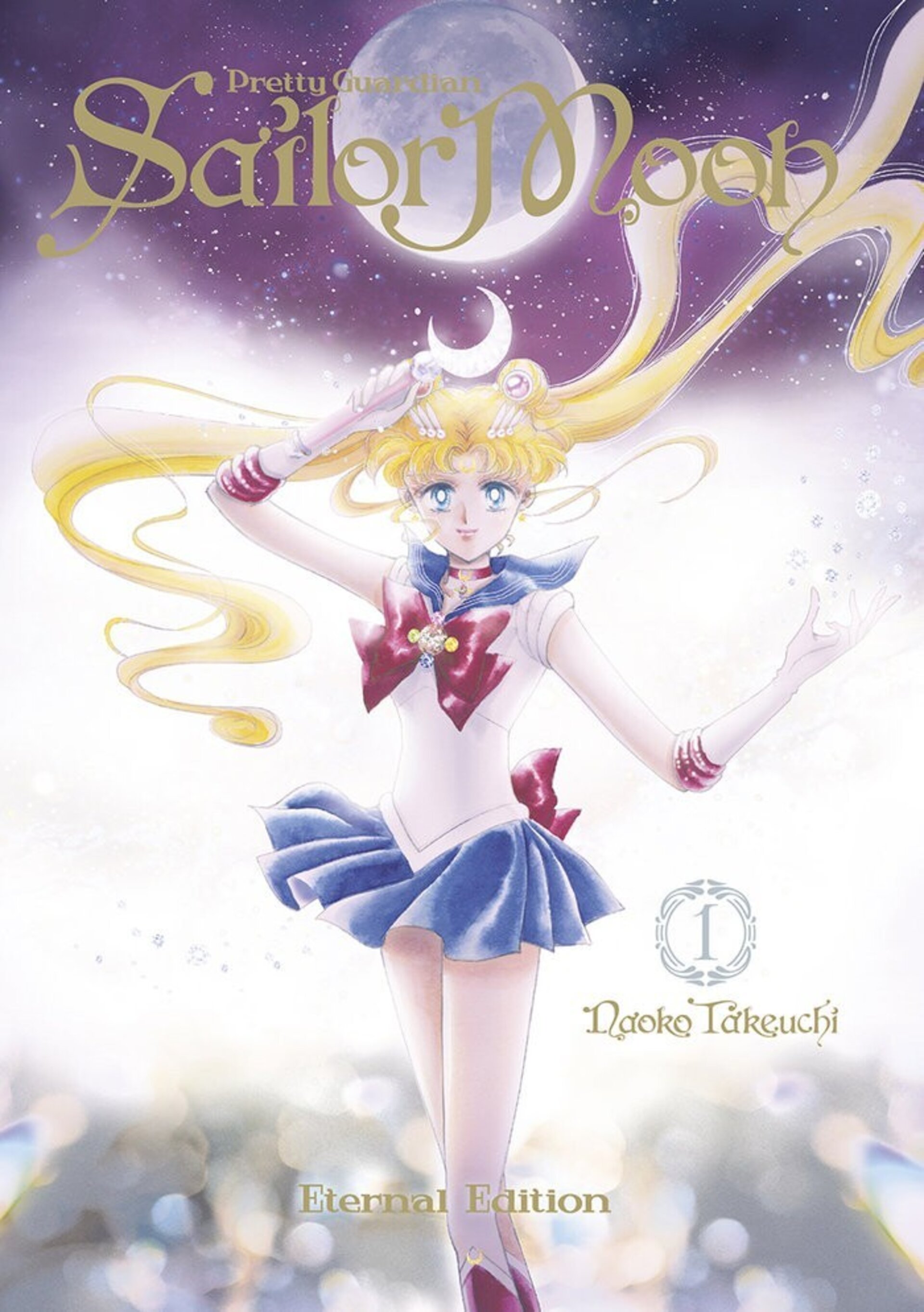 SAILOR MOON ETERNAL EDITION 1 - 1