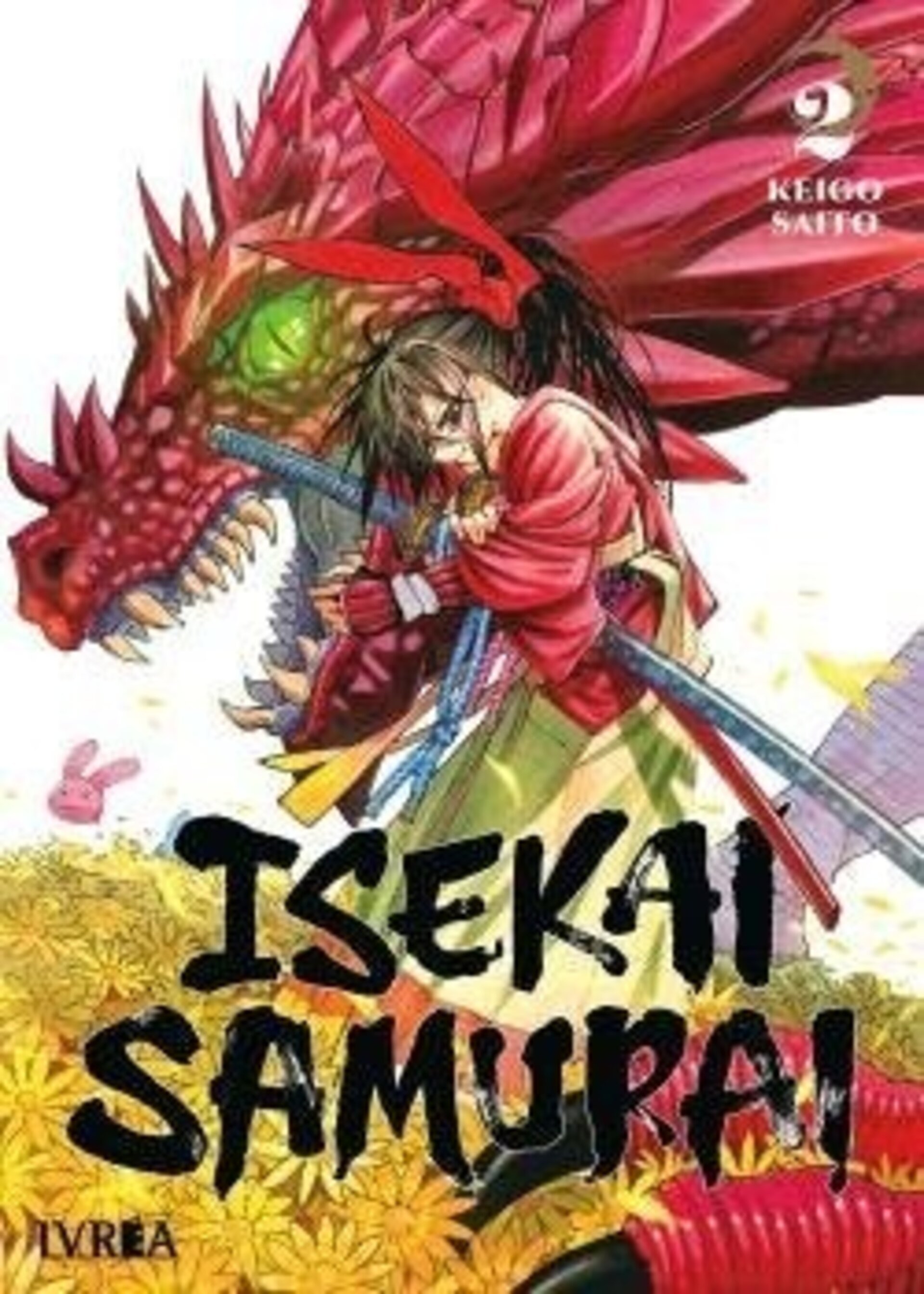 ISEKAI SAMURAI 2 - 1