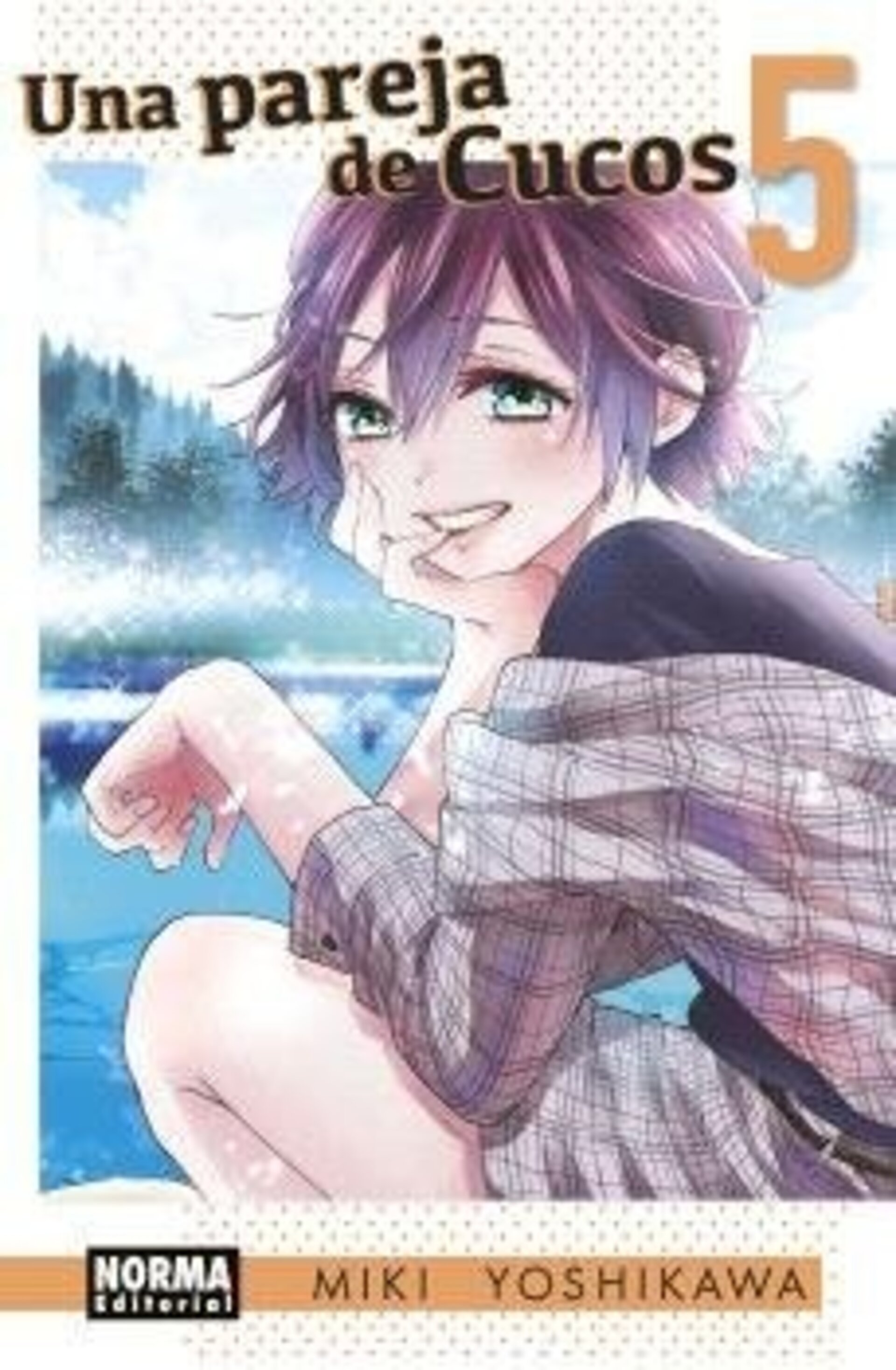 UNA PAREJA DE CUCOS 5 - 1