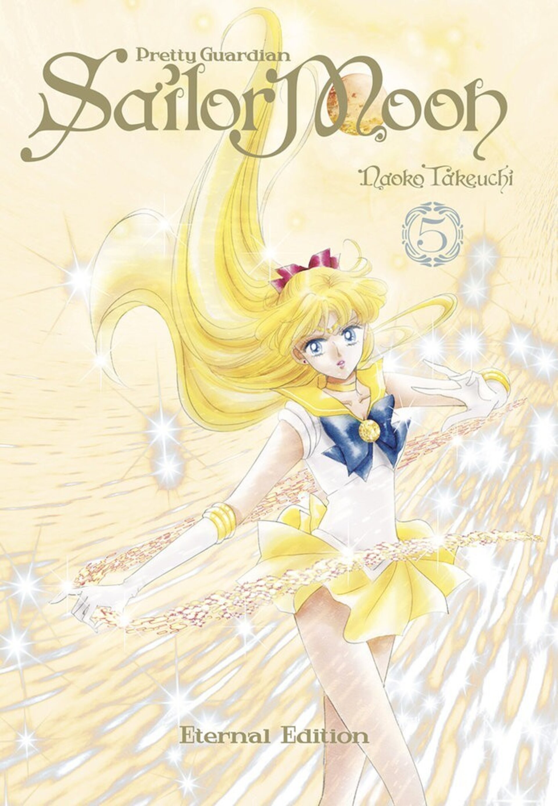 SAILOR MOON ETERNAL EDITION 5 - 1
