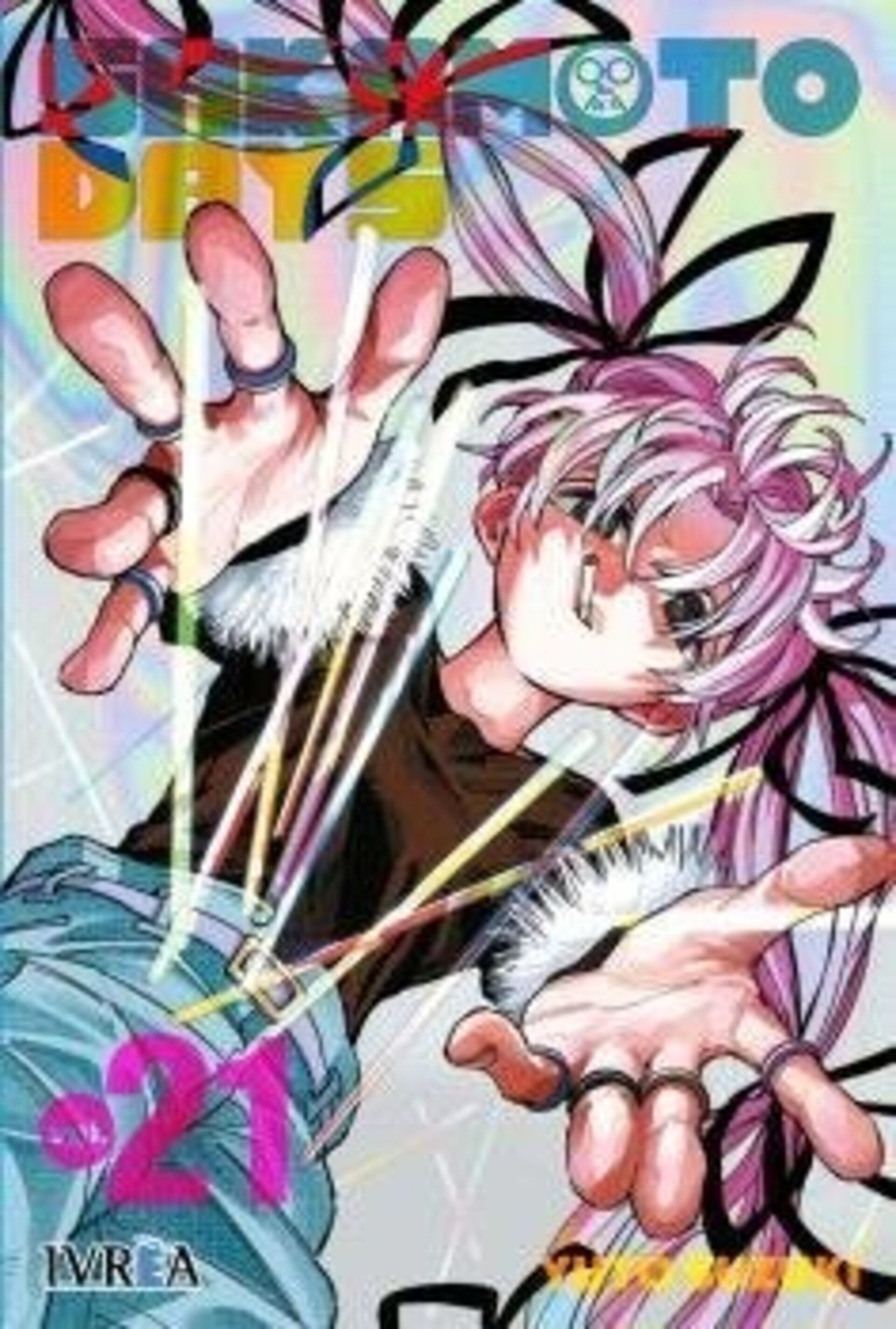 SAKAMOTO DAYS 21 - 1