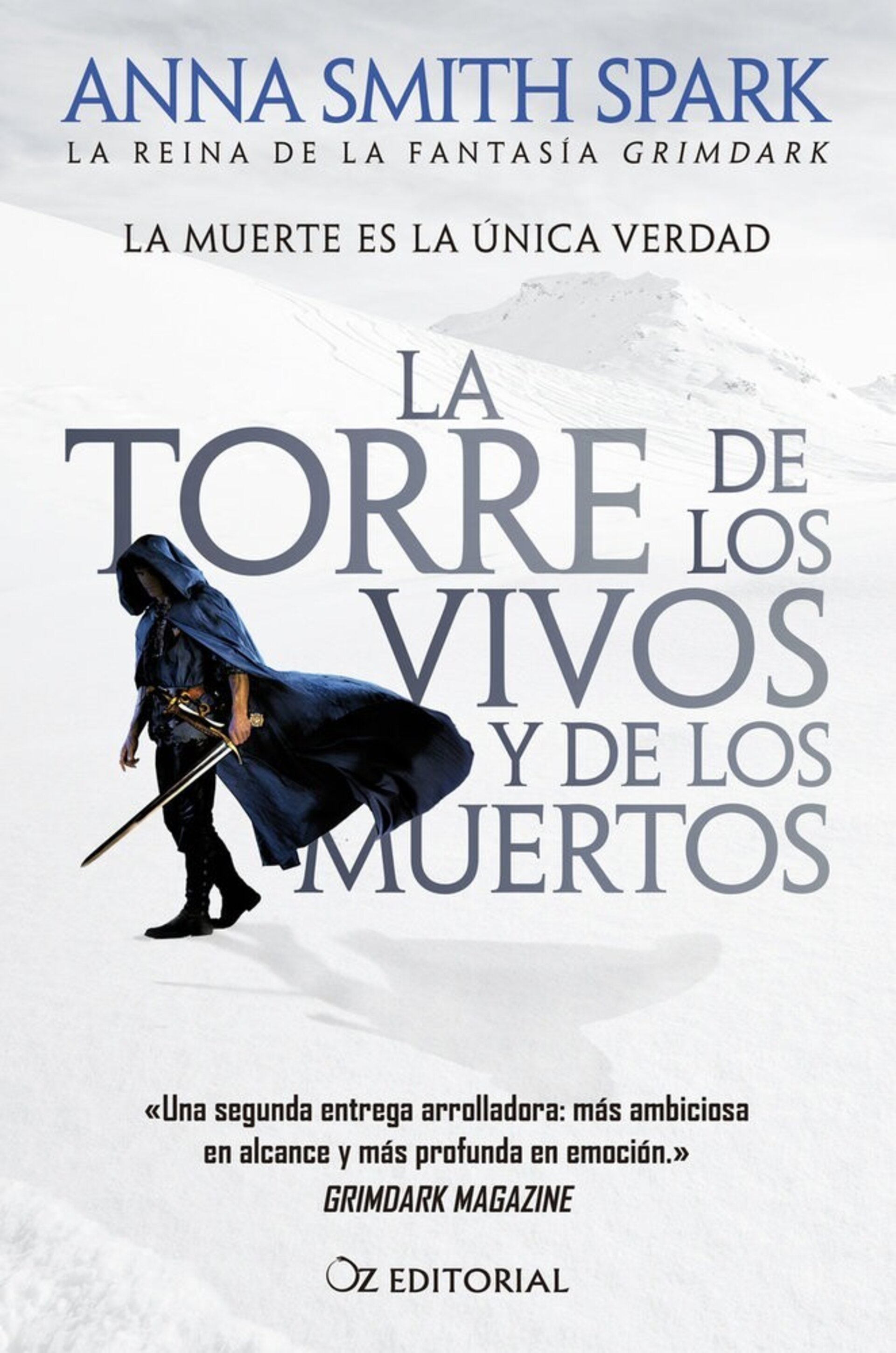 LA TORRE DE LOS VIVOS Y DE LOS MUERTOS - 1