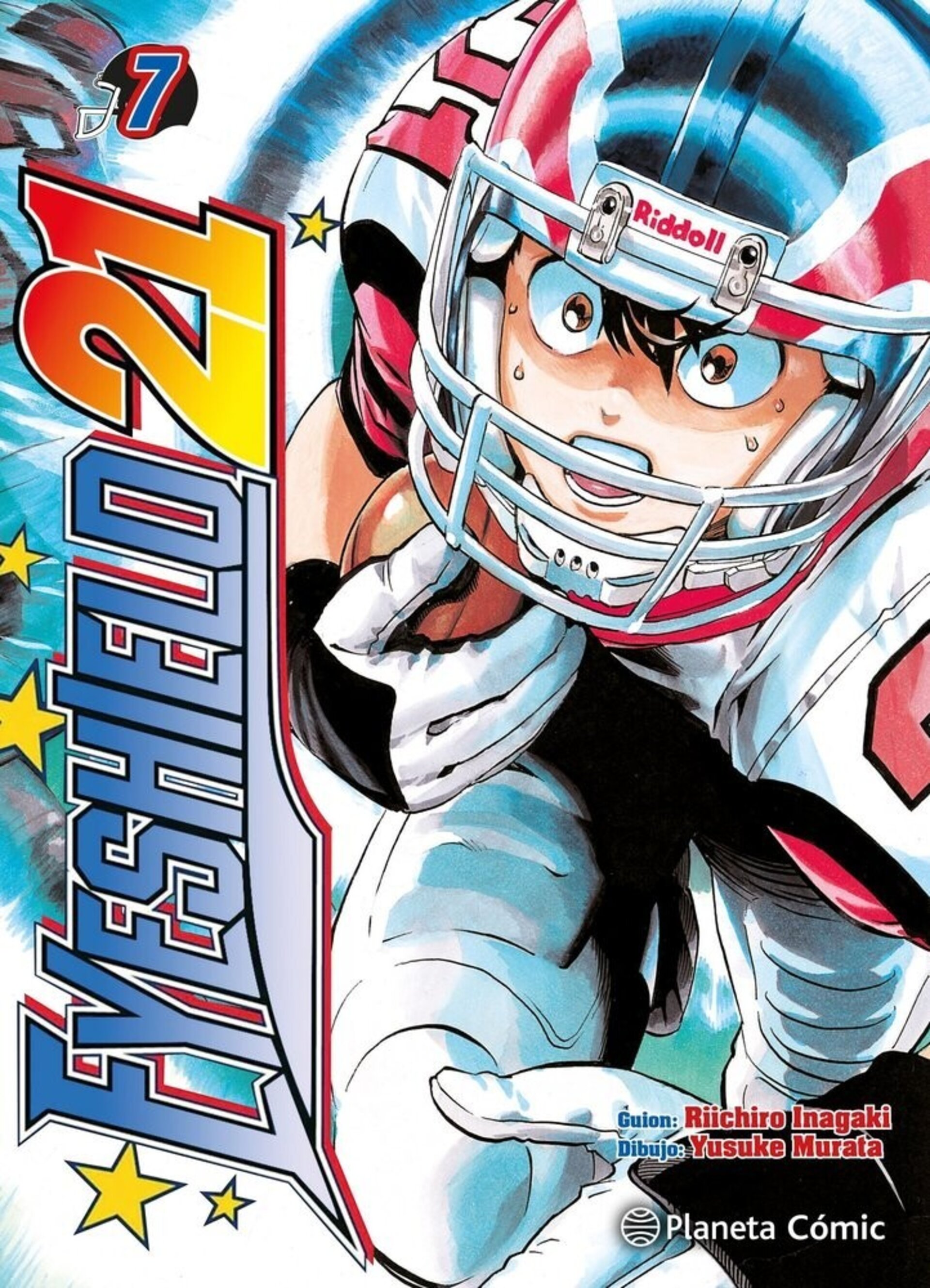 EYESHIELD 21 7 - 1
