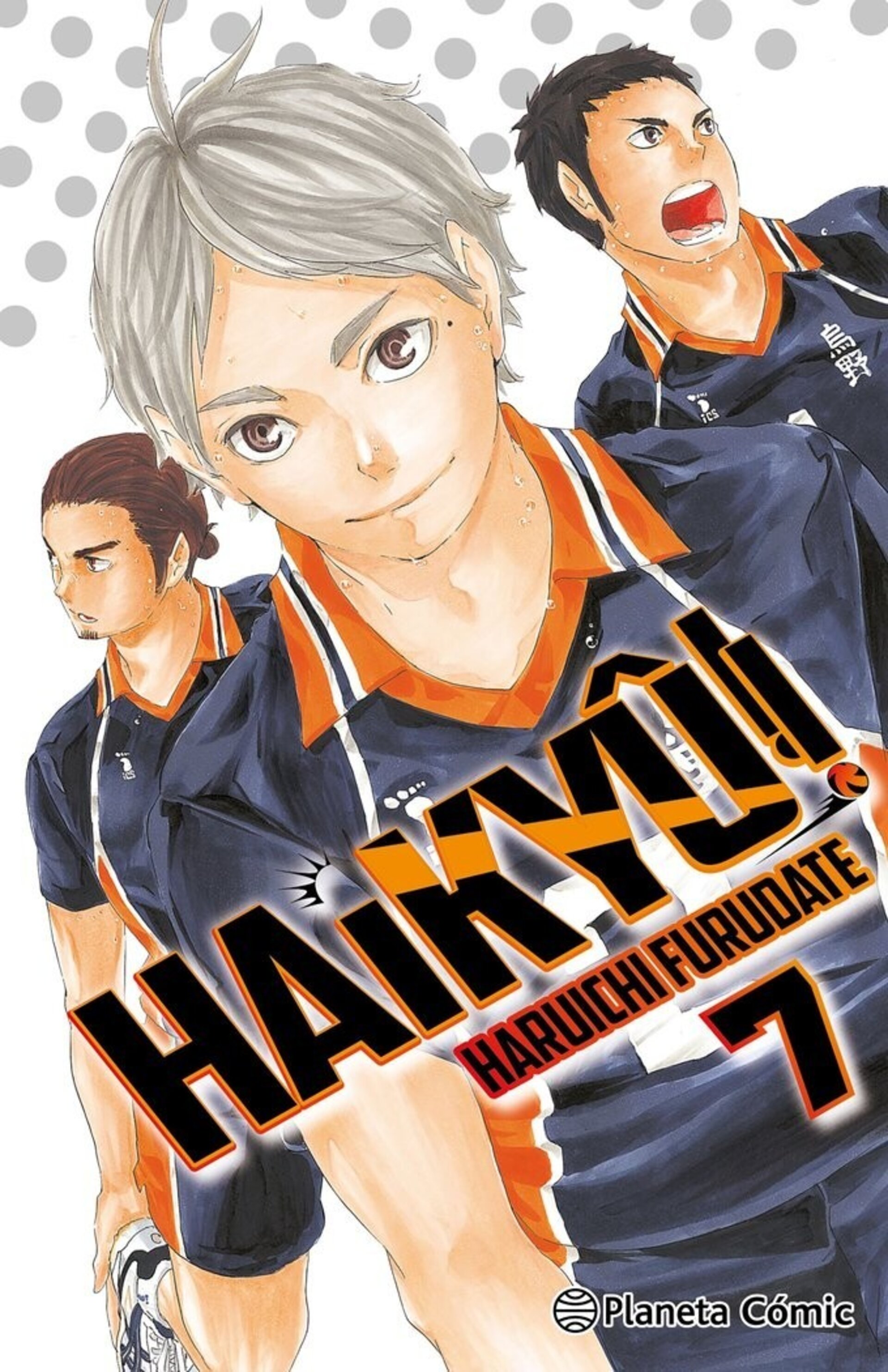 HAIKYU 07 - 1