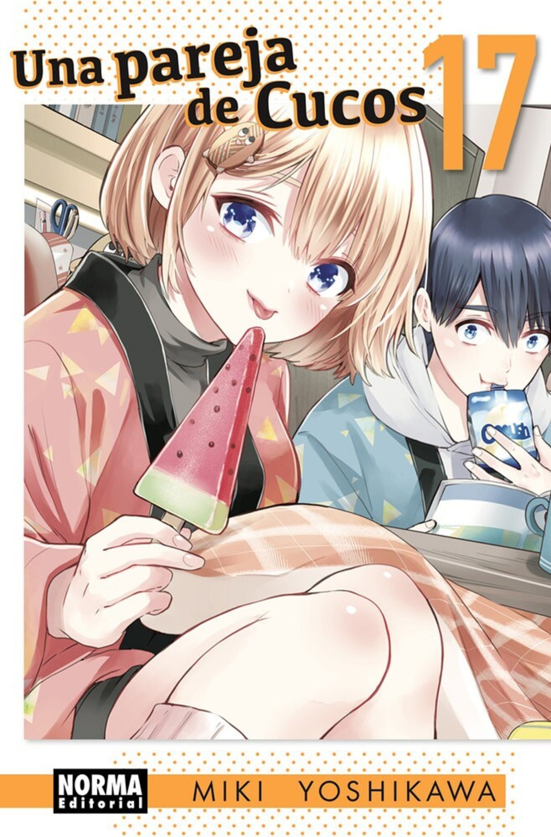 UNA PAREJA DE CUCOS 17 - 1