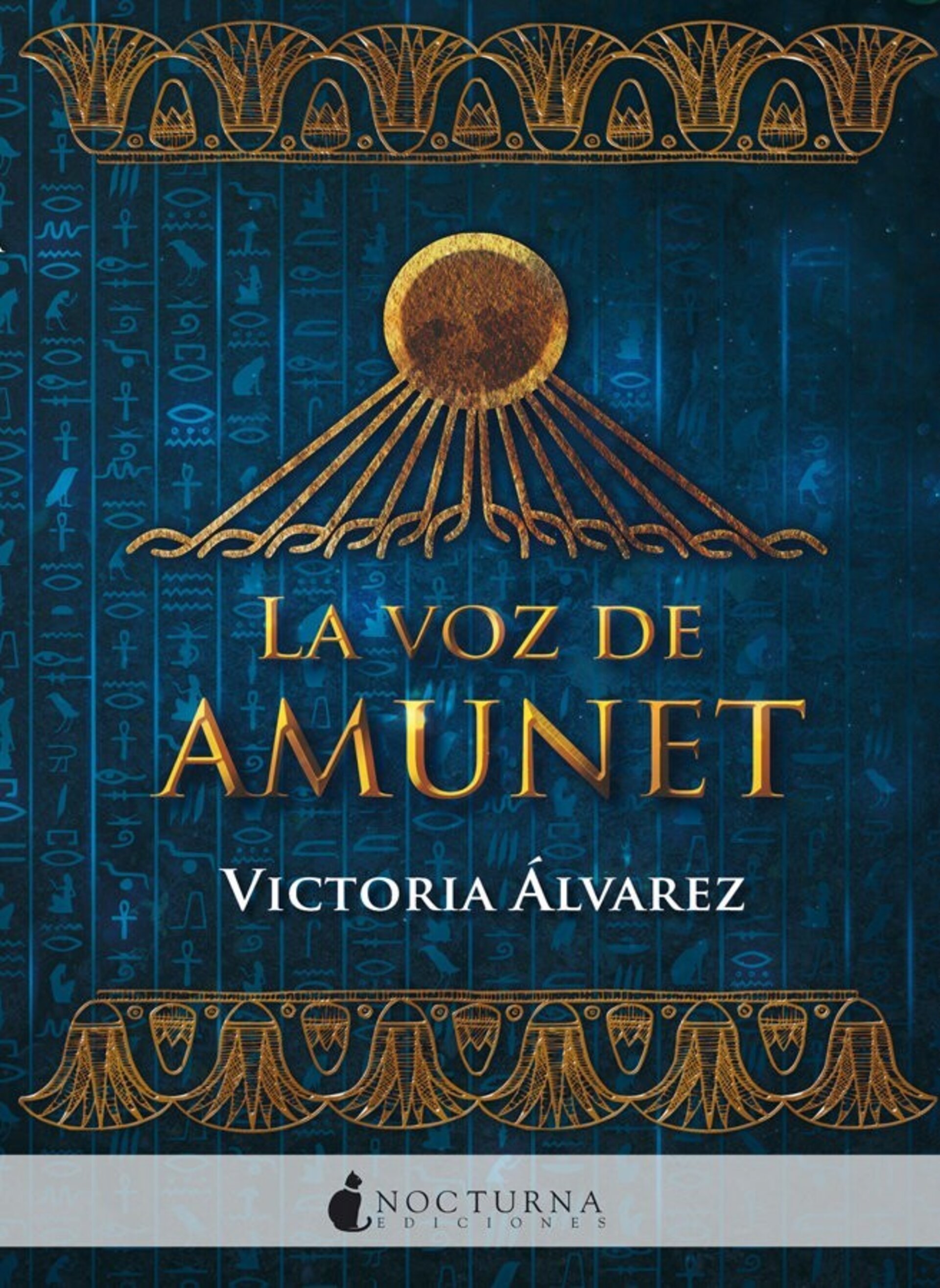 LA VOZ DE AMUNET - 1