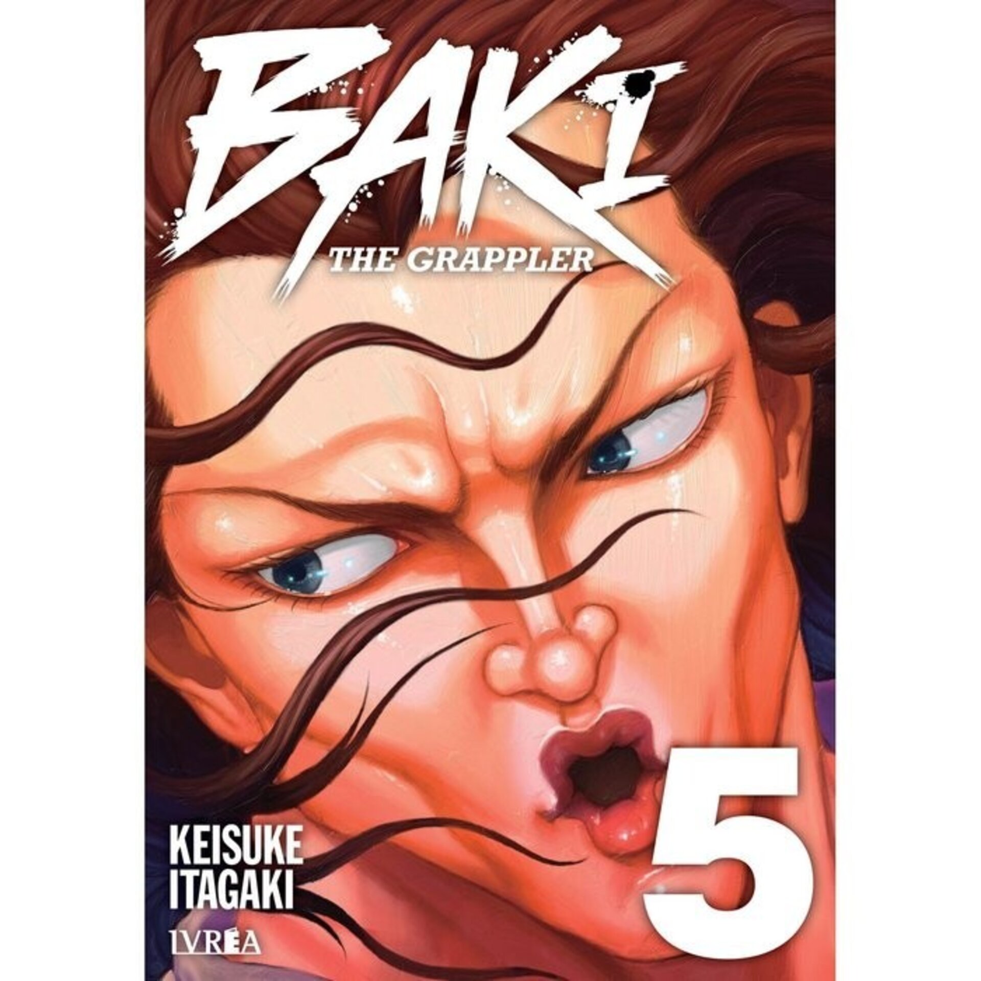 BAKI THE GRAPPLER EDICION KANZENBAN 5 - 1