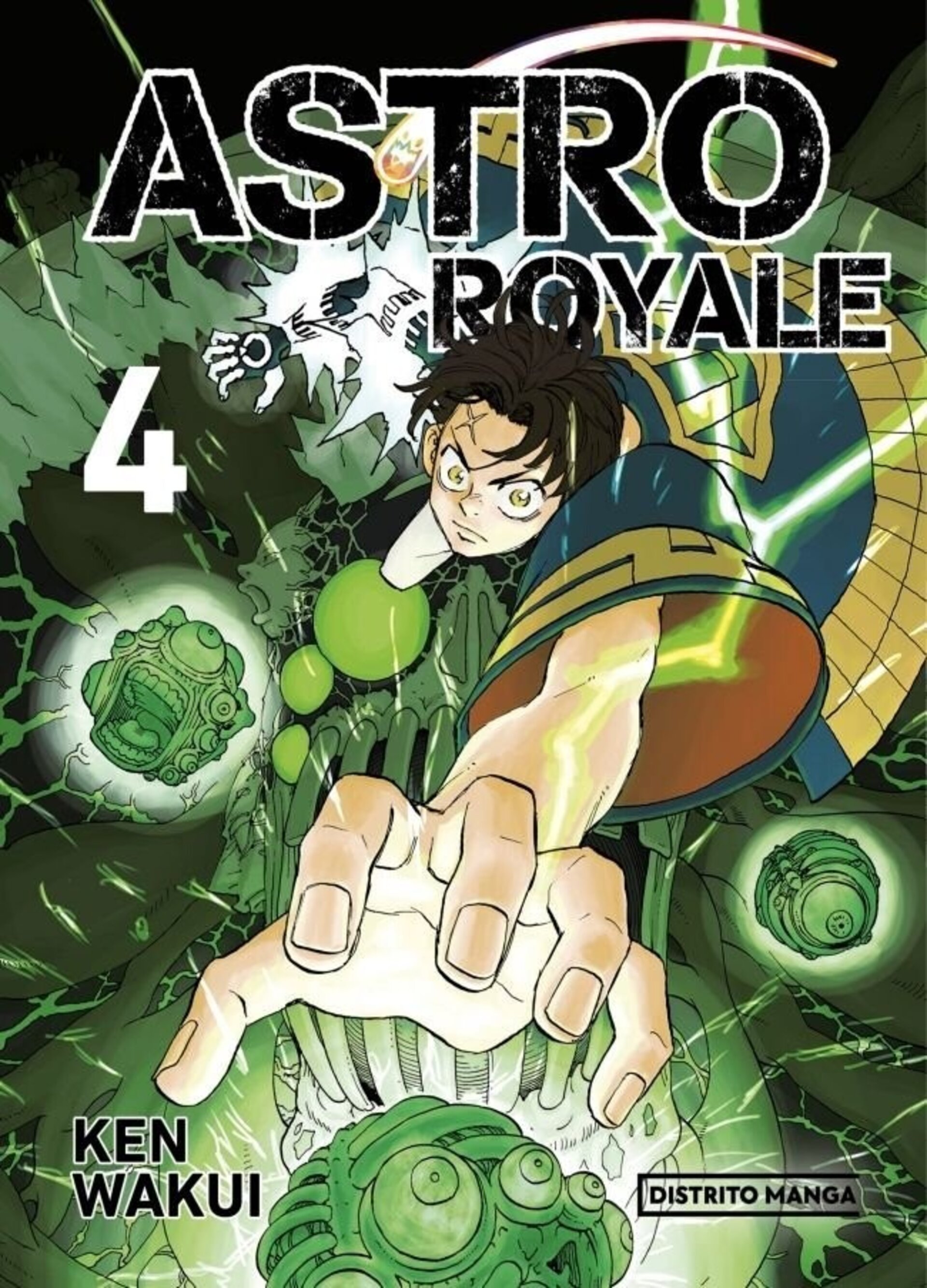 ASTRO ROYALE 4 - 1