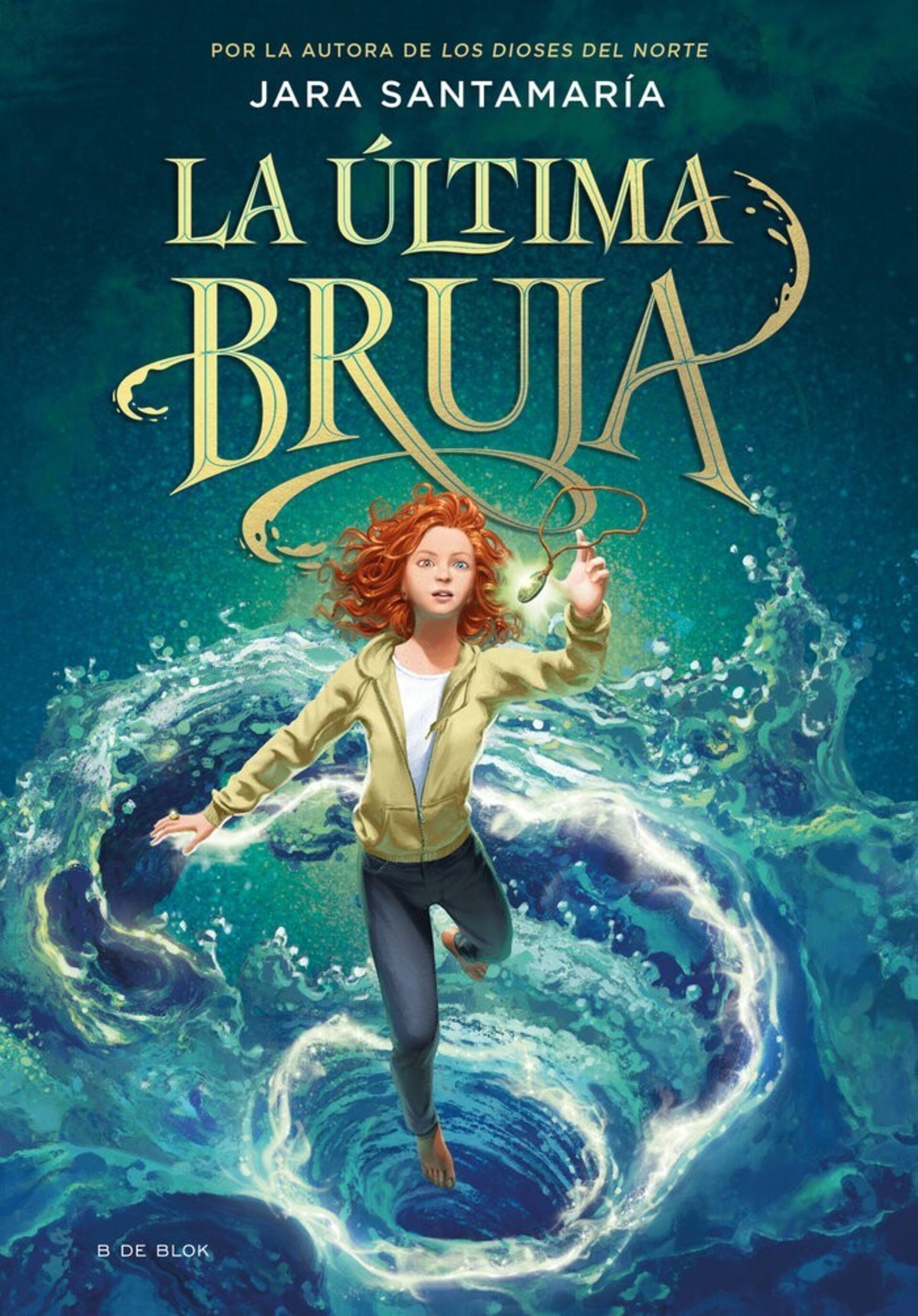 LA ULTIMA BRUJA 1 - 1