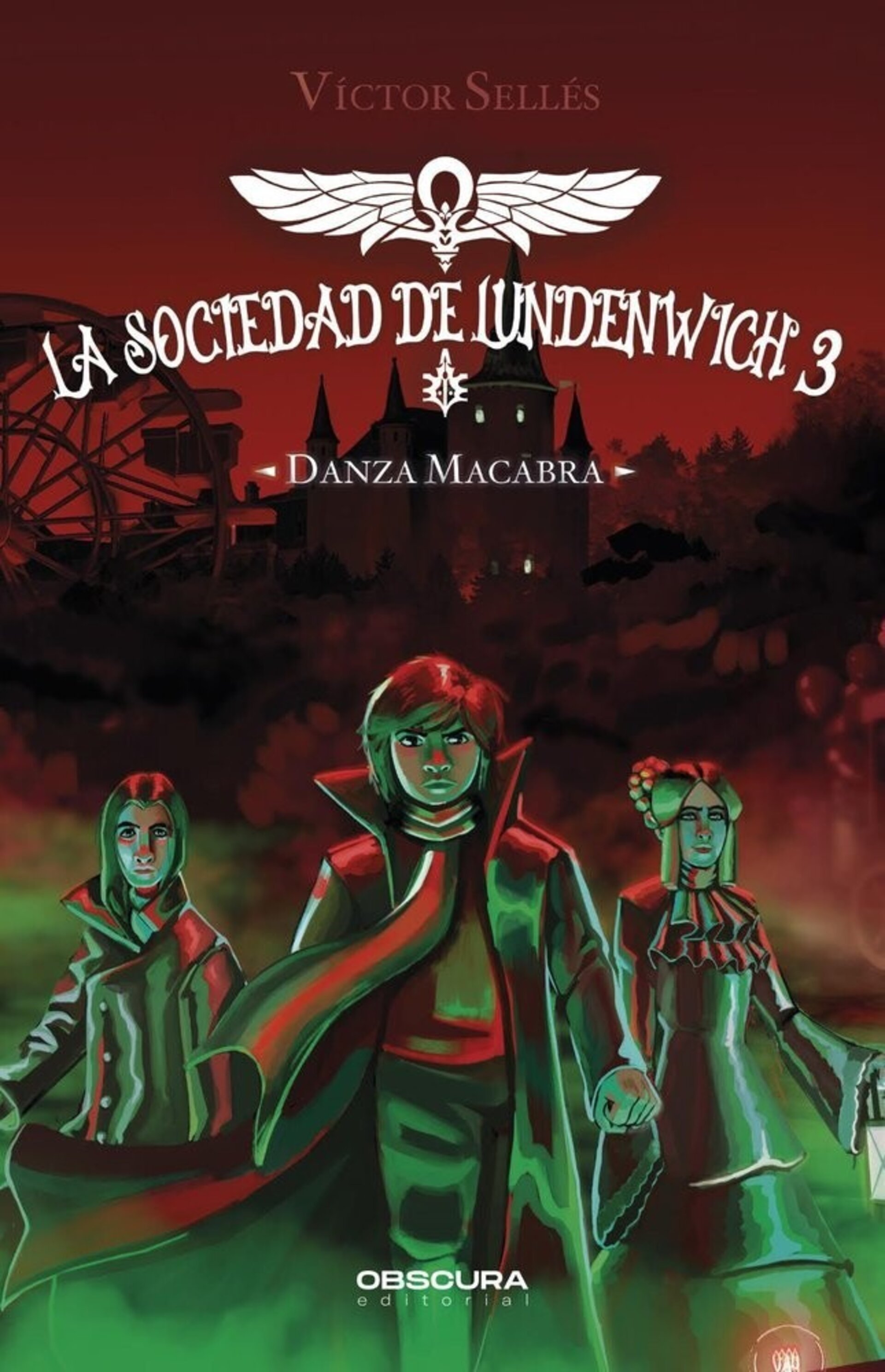 DANZA MACABRA - 1