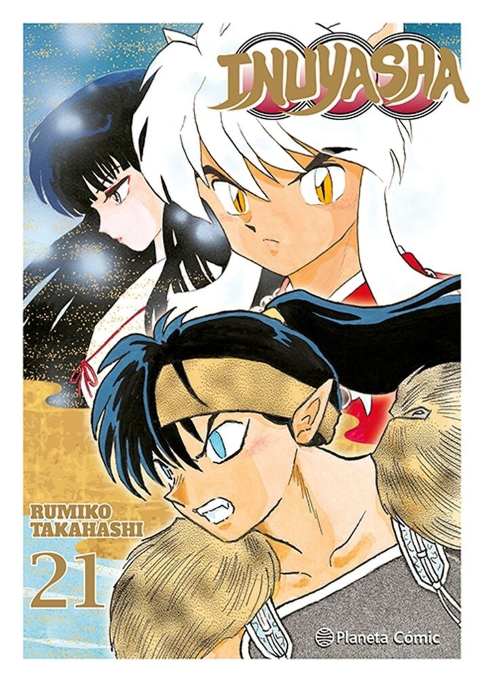 INUYASHA 21 - 1