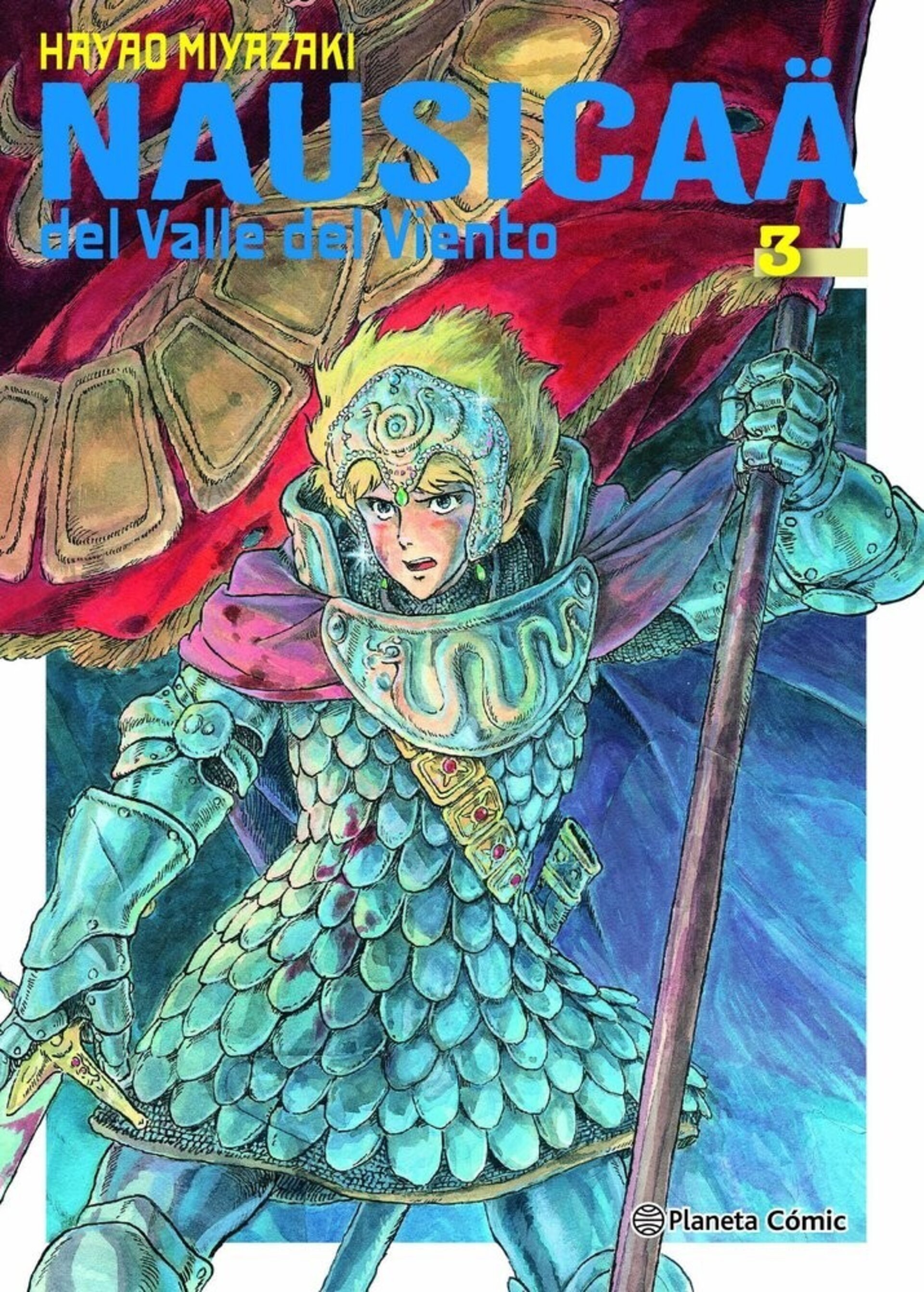 NAUSICAA 3 - 1