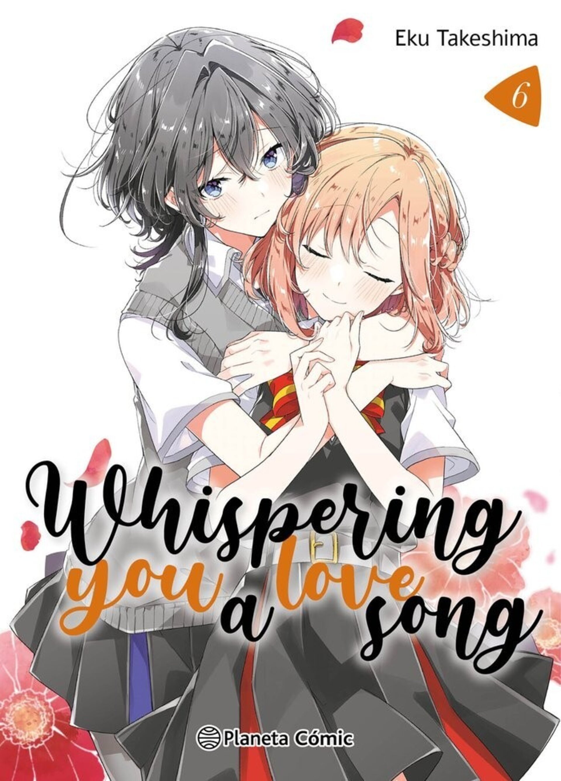 WHISPERING YOU A LOVE SONG 6 - 1