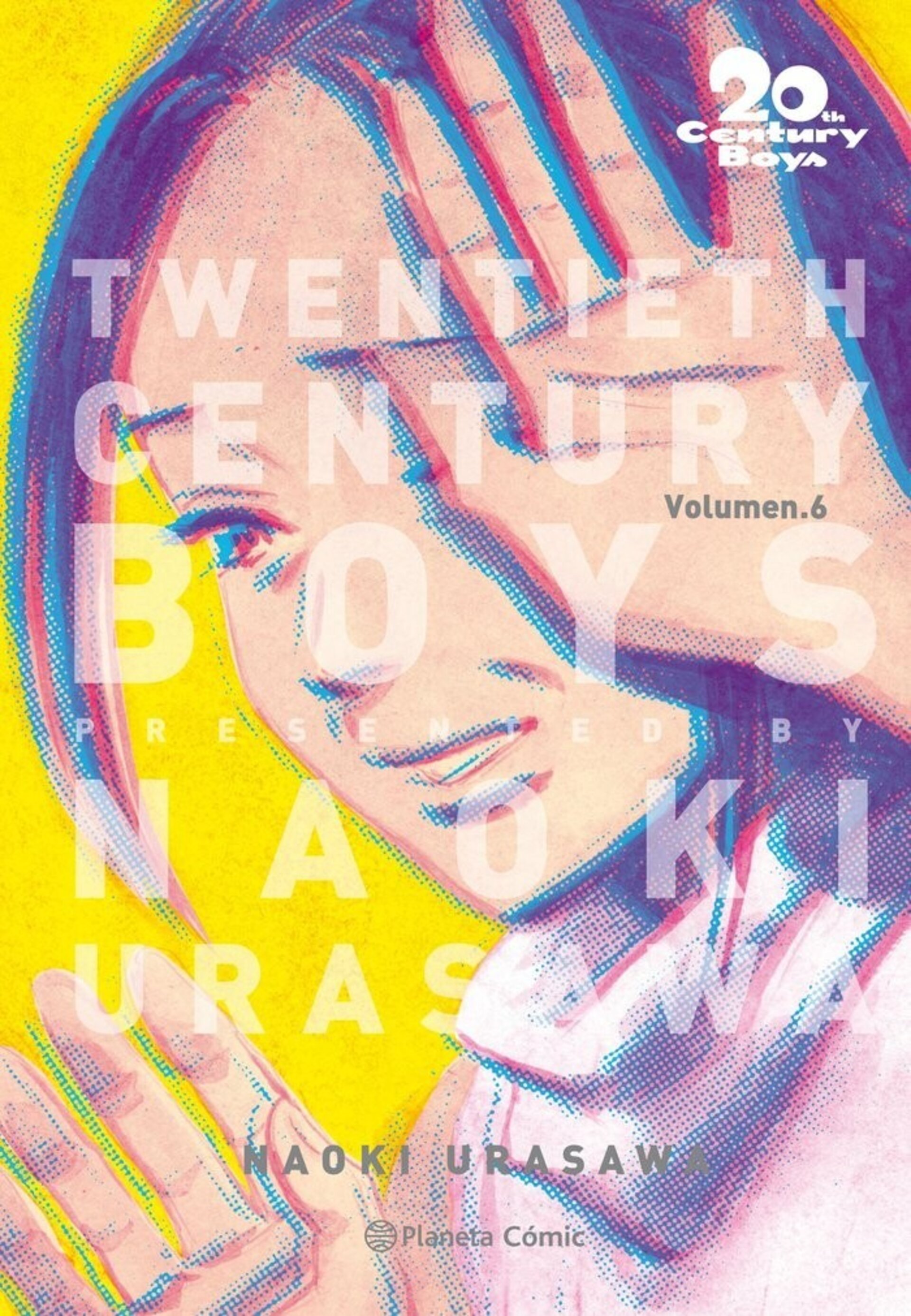20TH CENTURY BOYS 06/11 (NUEVA EDICION) - 1