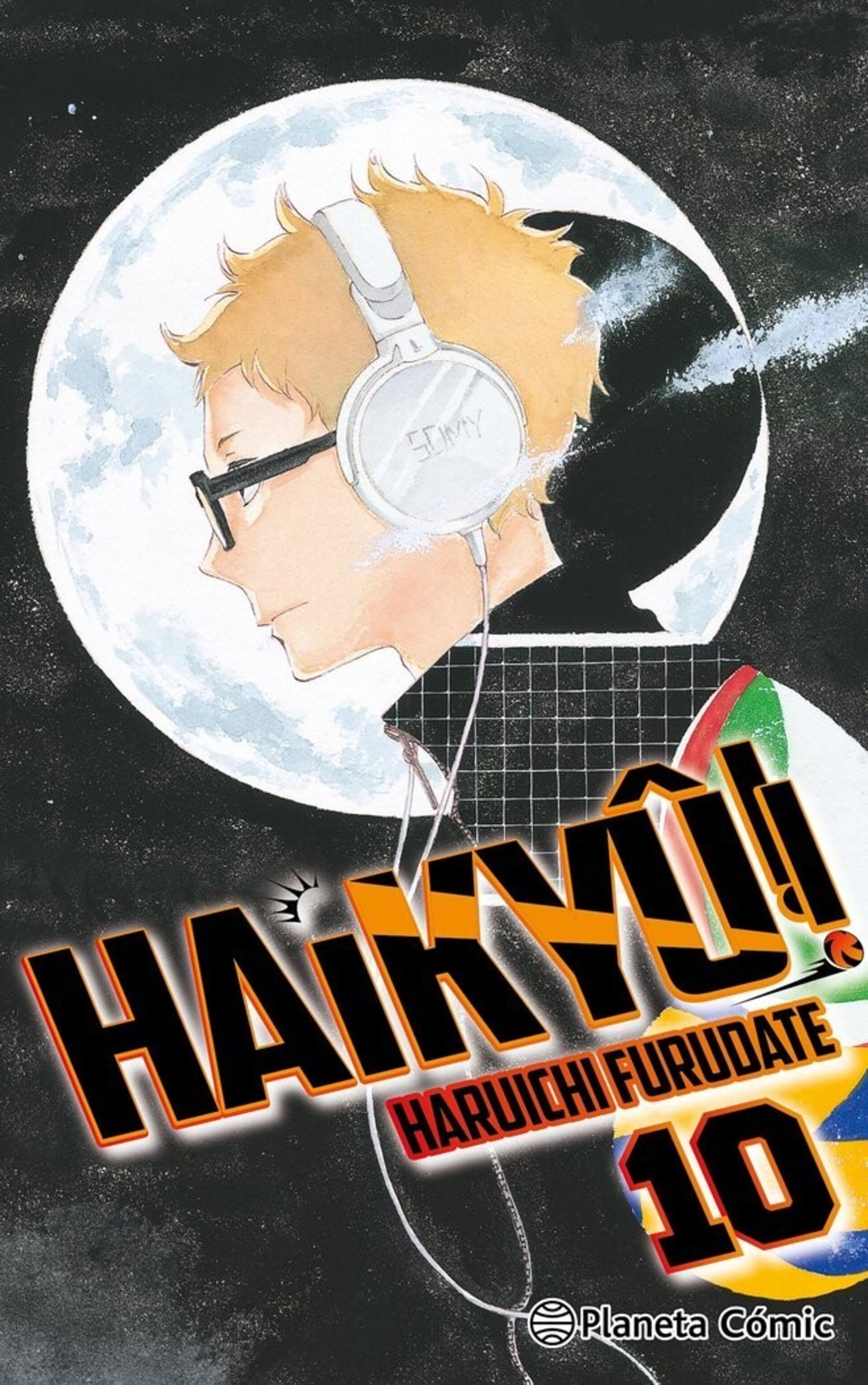 HAIKYU 10 - 1