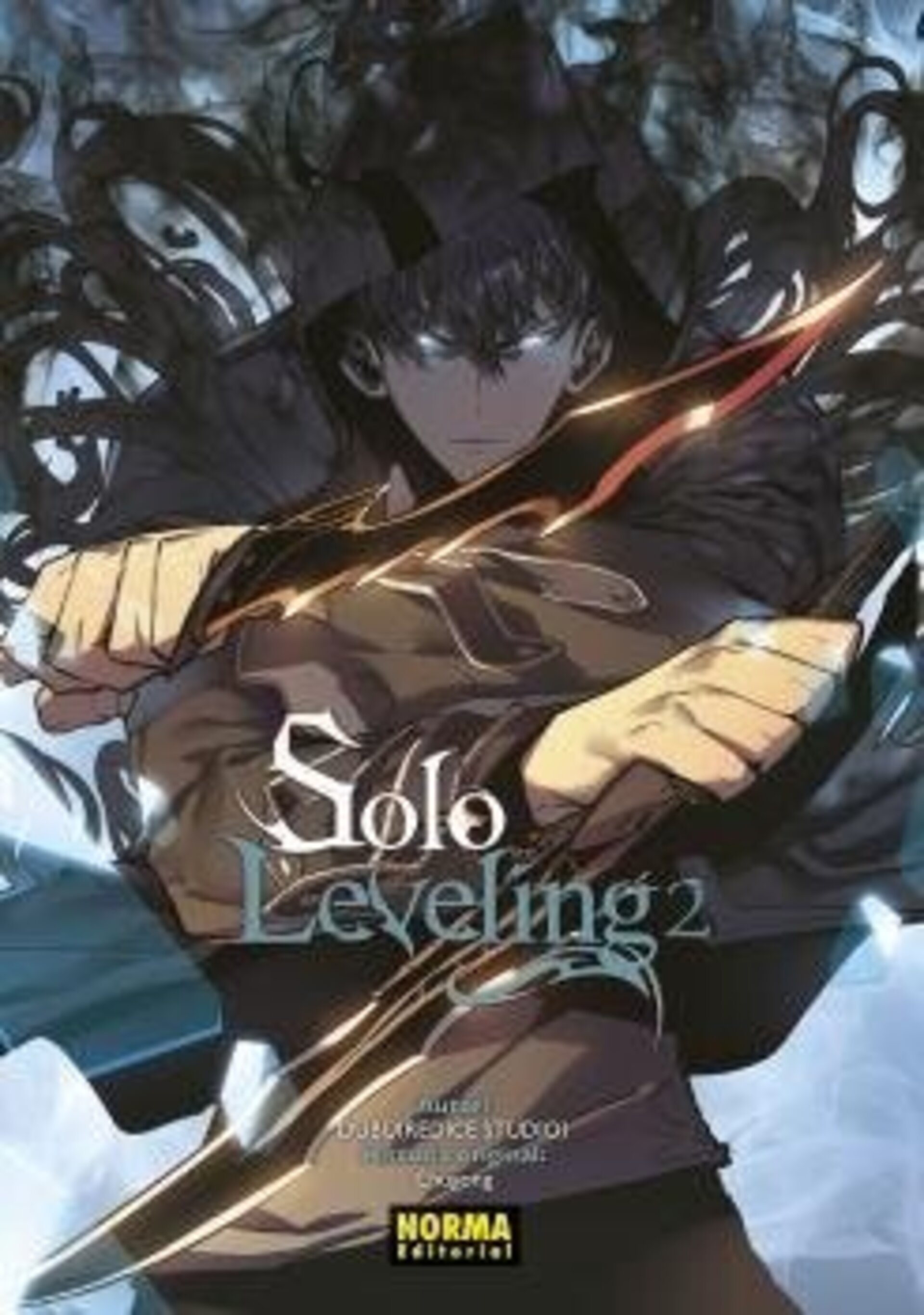 SOLO LEVELING 2 - 1
