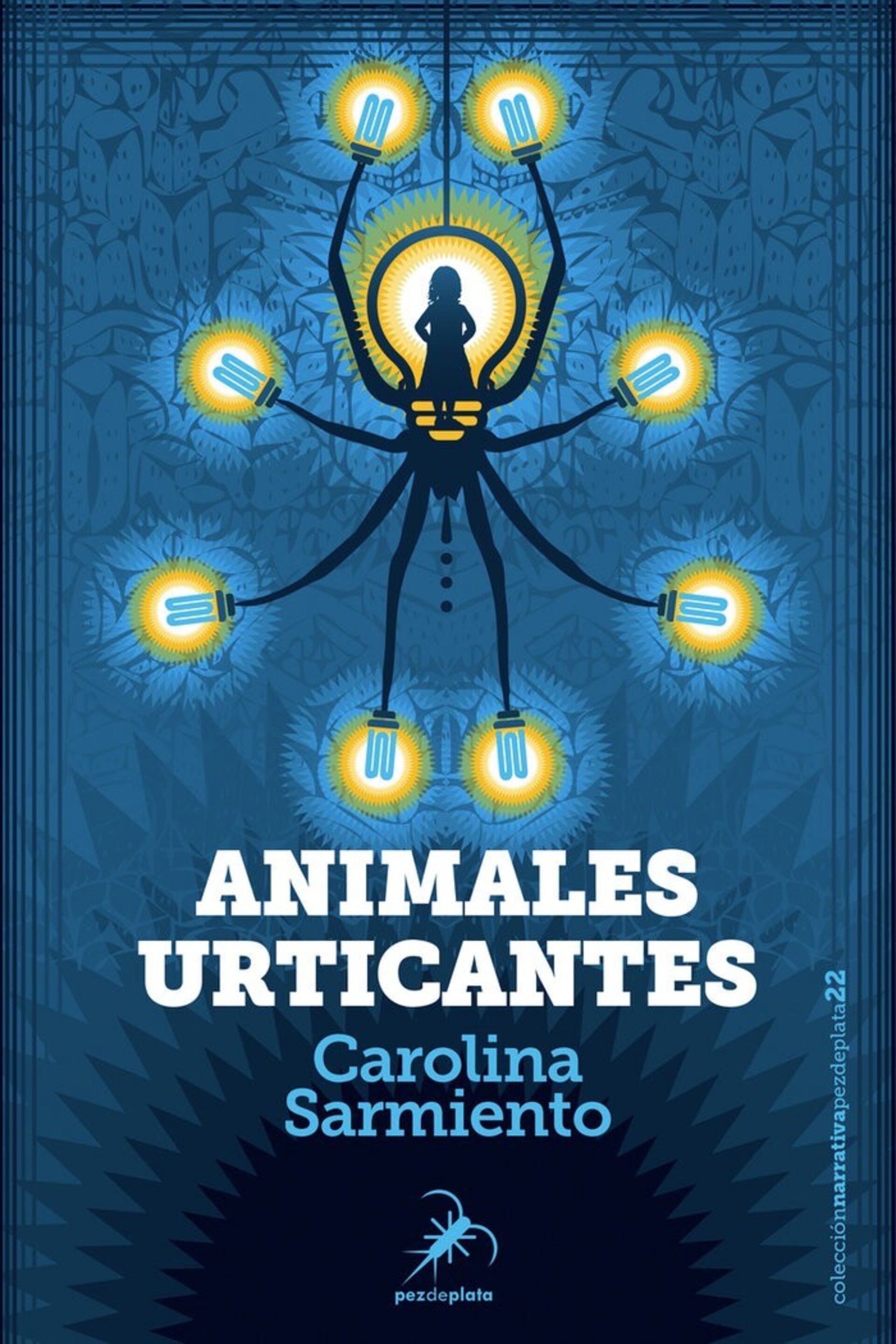 ANIMALES URTICANTES - 1