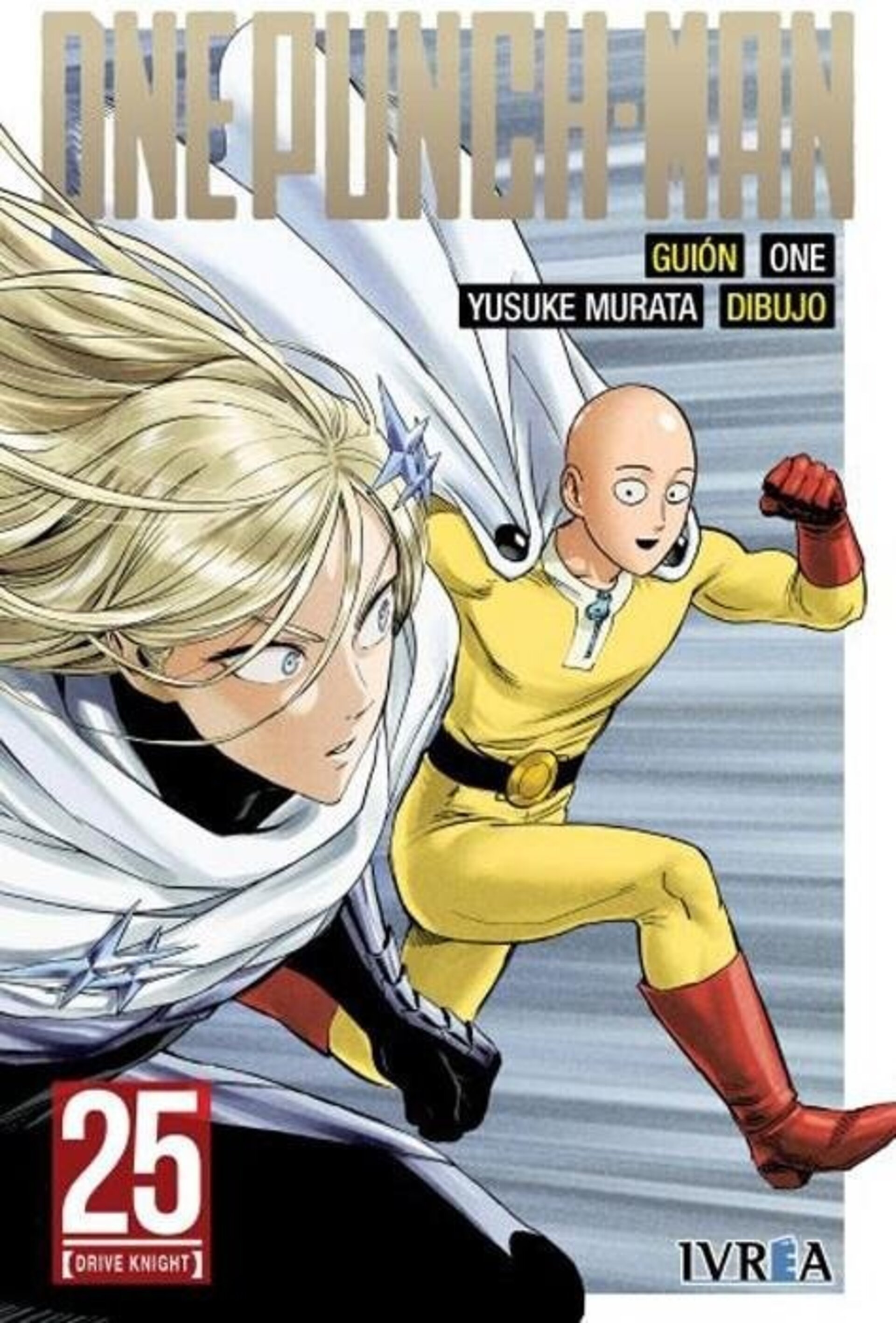 ONE PUNCH MAN 25 - 1