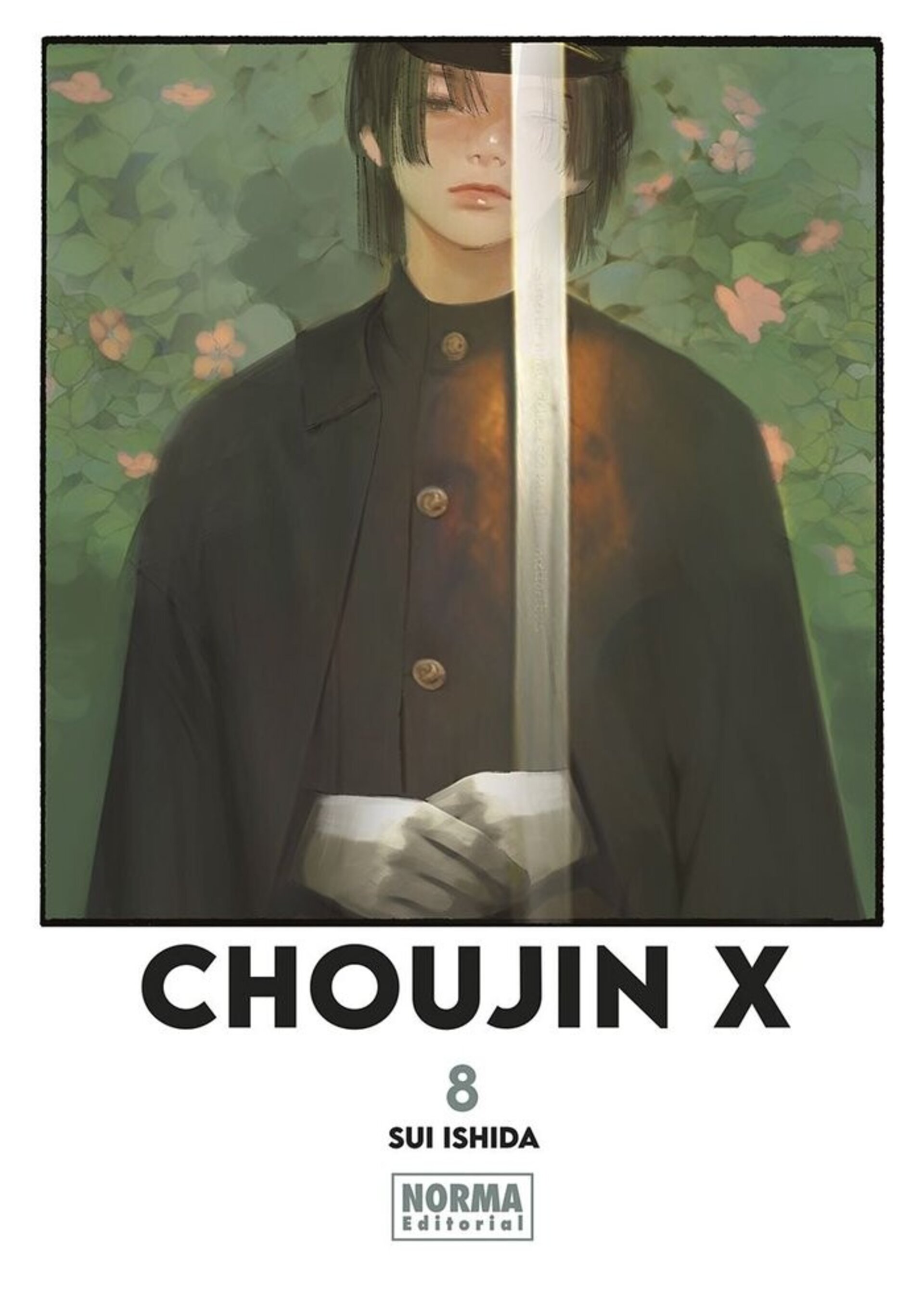 CHOUJIN X 8 - 1
