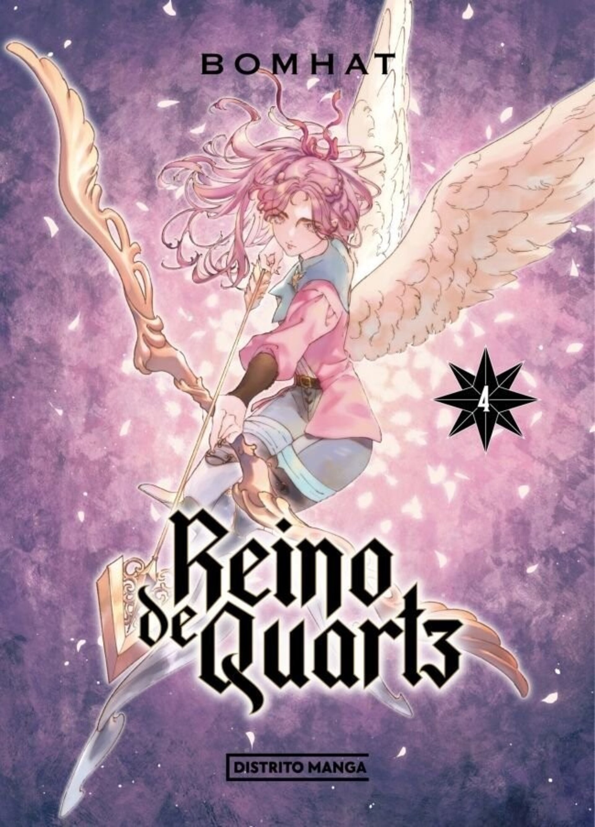 REINO DE QUARTZ 4 - 1