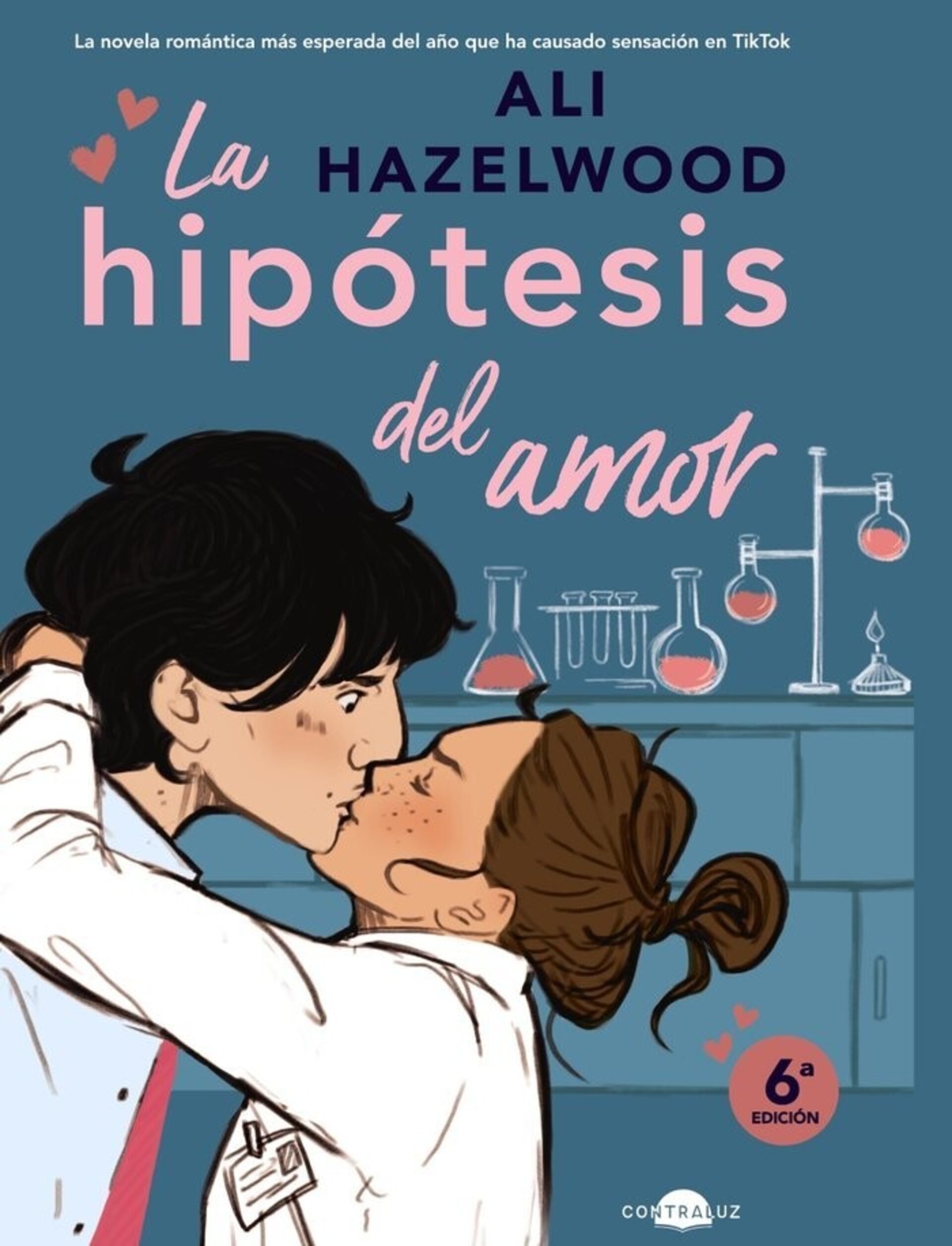 LA HIPOTESIS DEL AMOR - 1